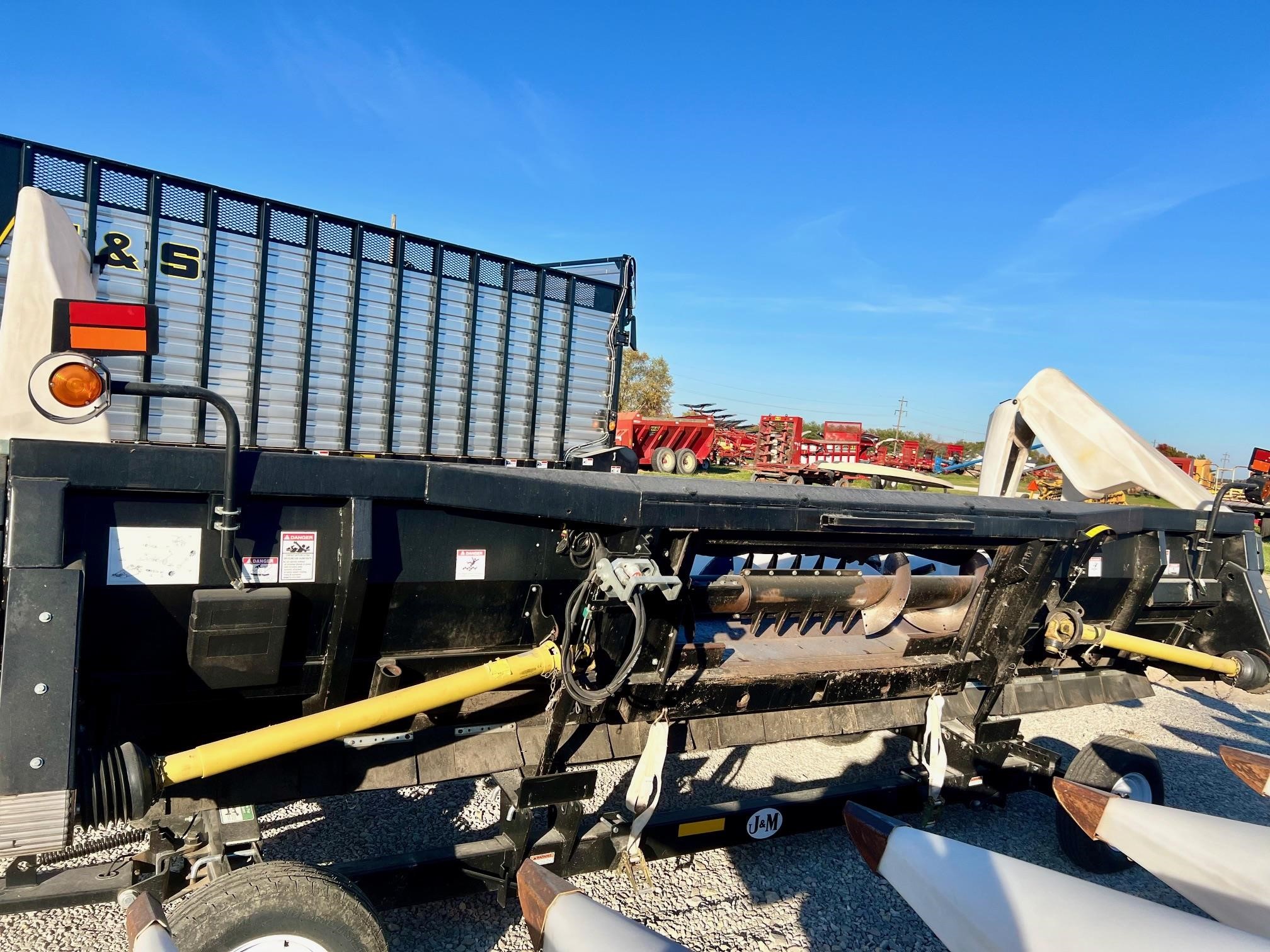 2018 Harvestec 6308C
