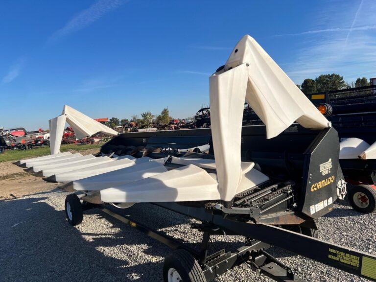 2018 Harvestec 6308C
