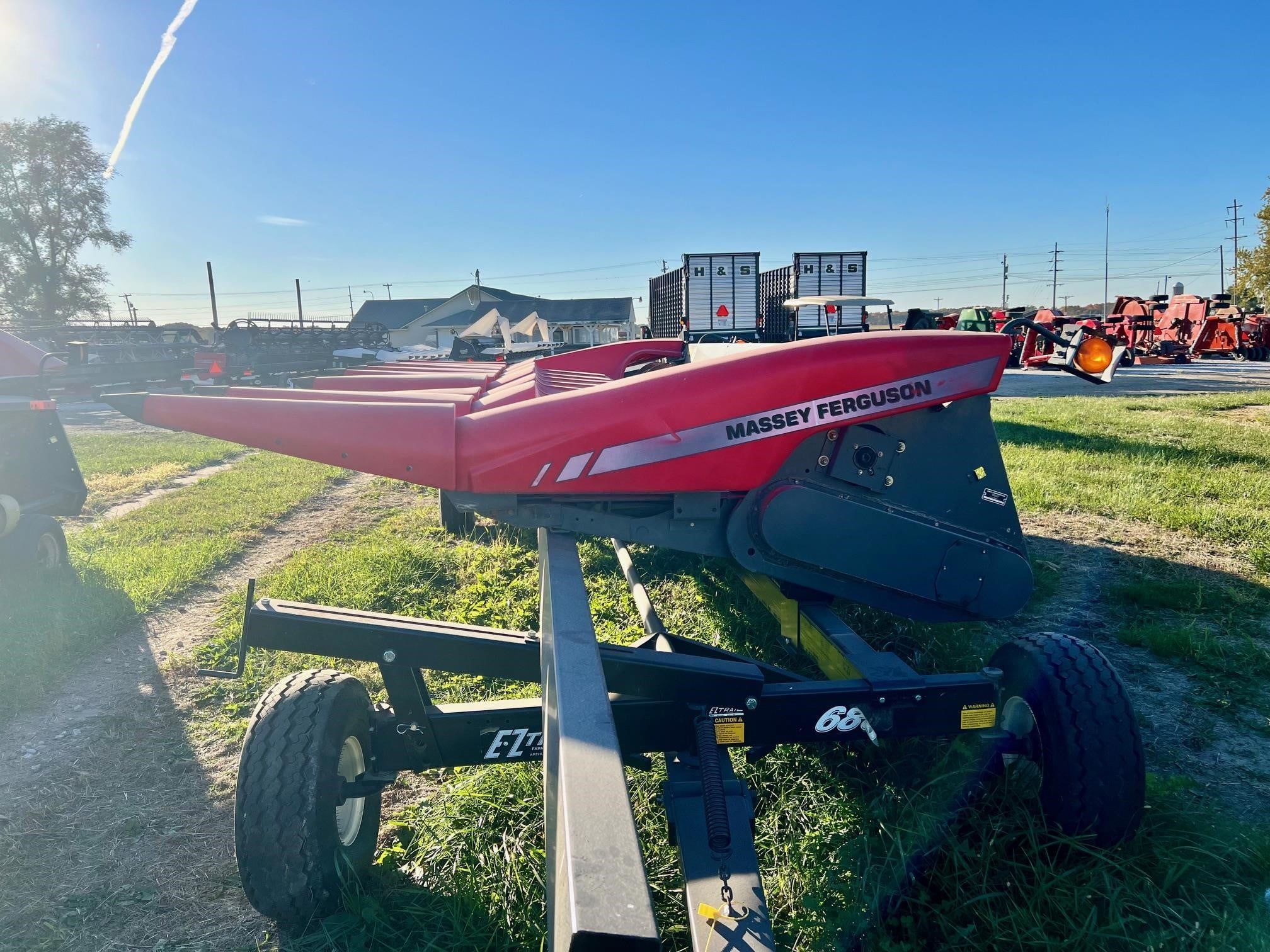 2010 Massey Ferguson 830