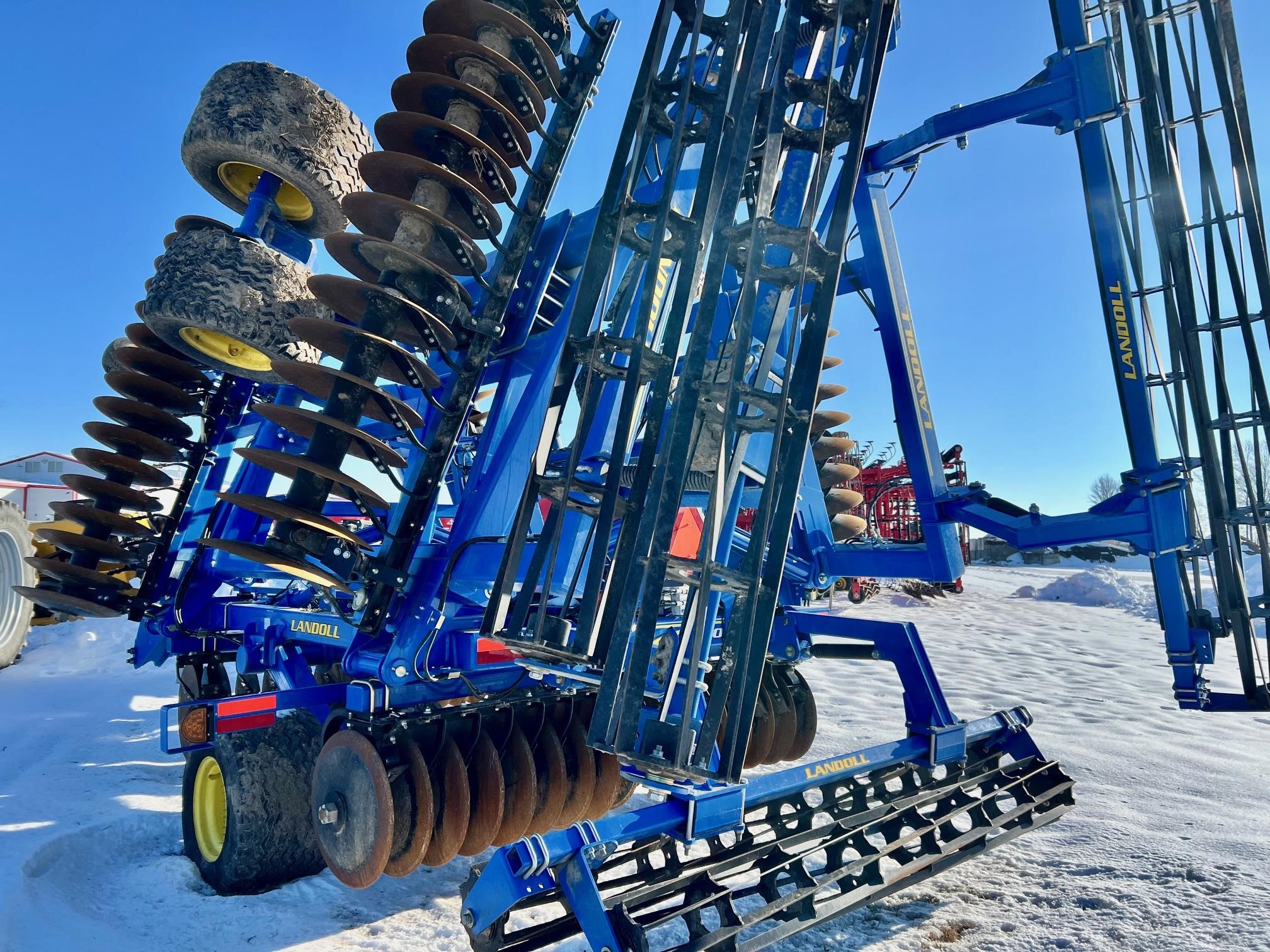 2024 Landoll 7530-29