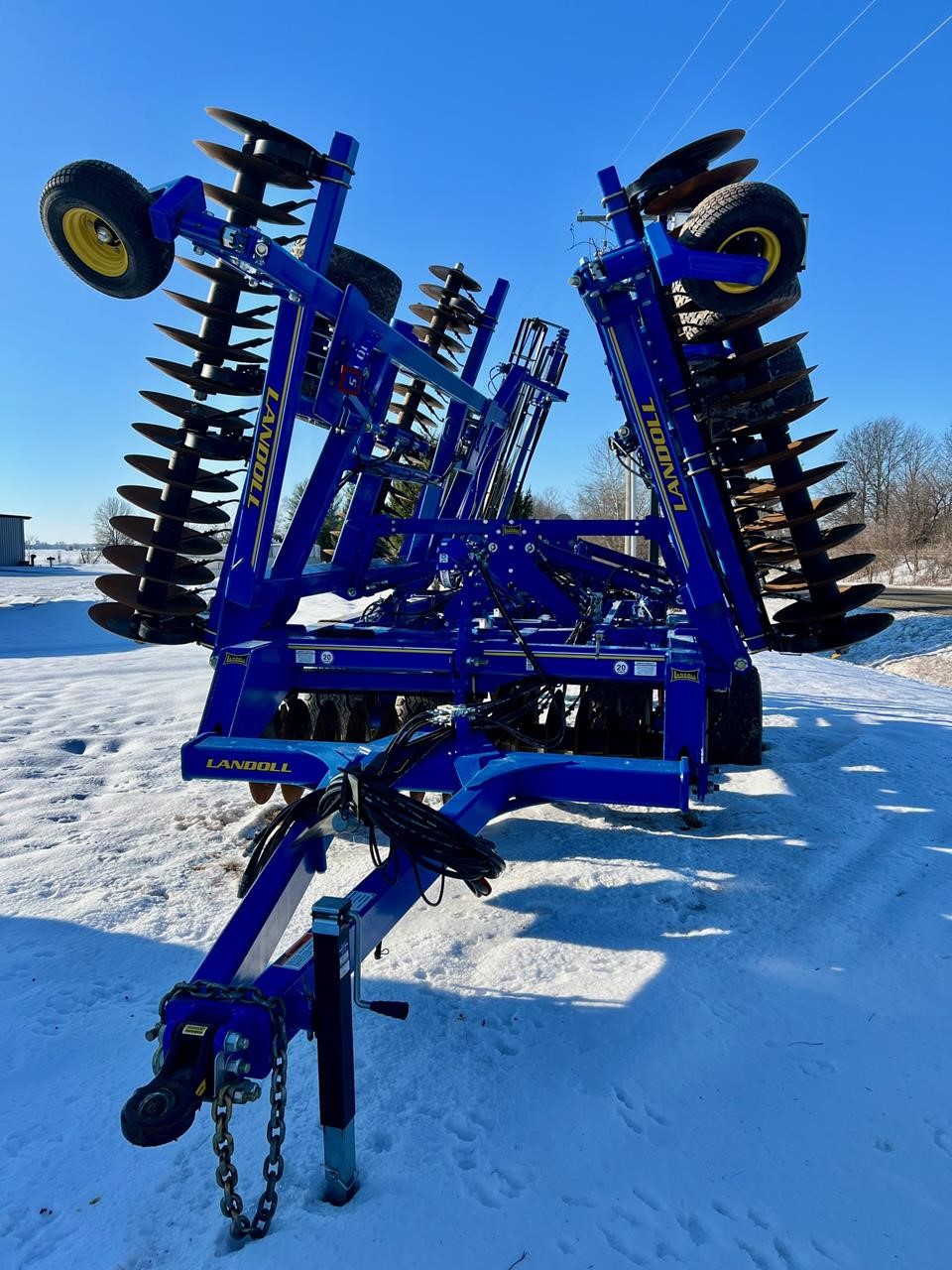 2024 Landoll 7530-29