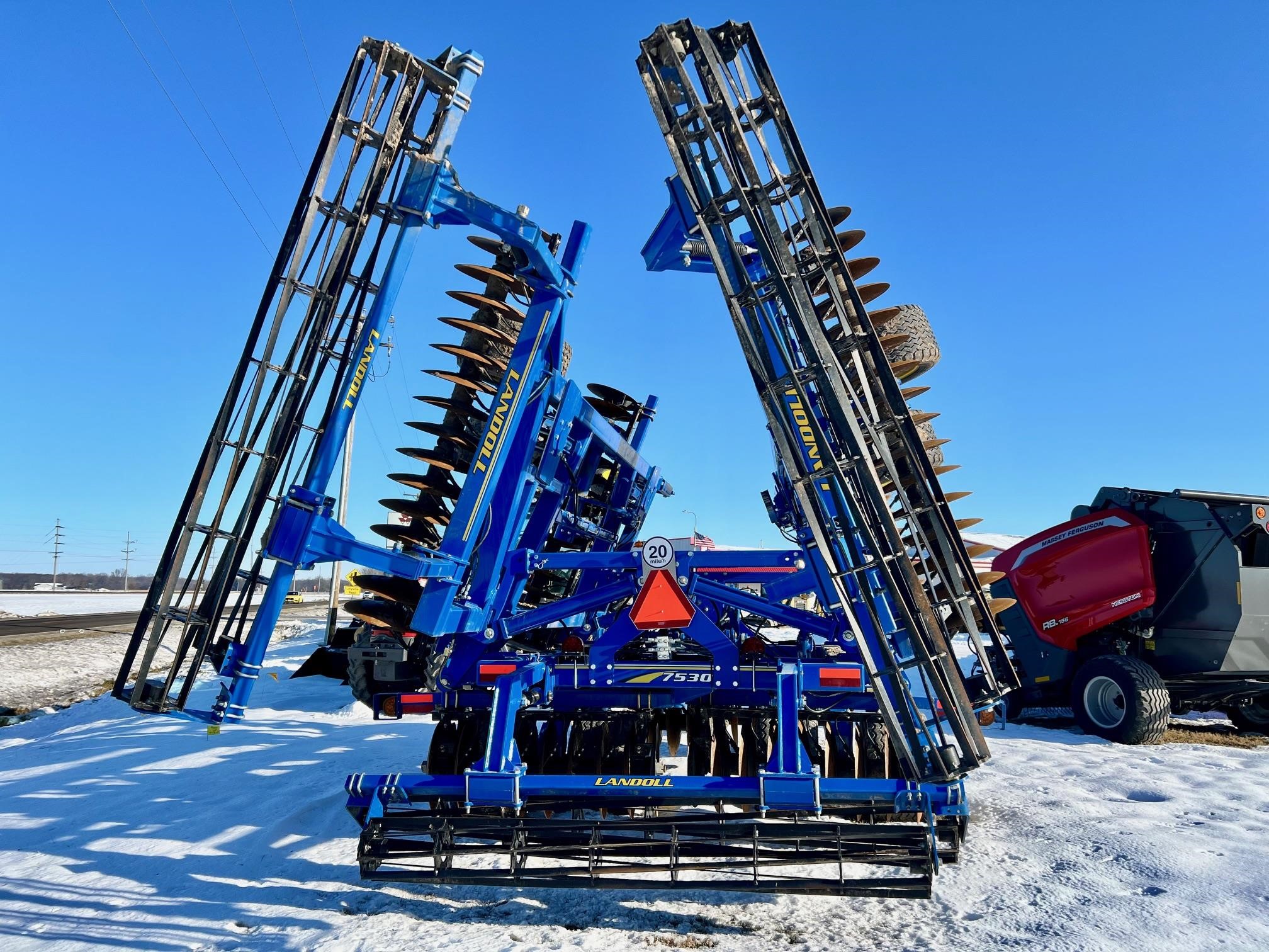 2024 Landoll 7530-29