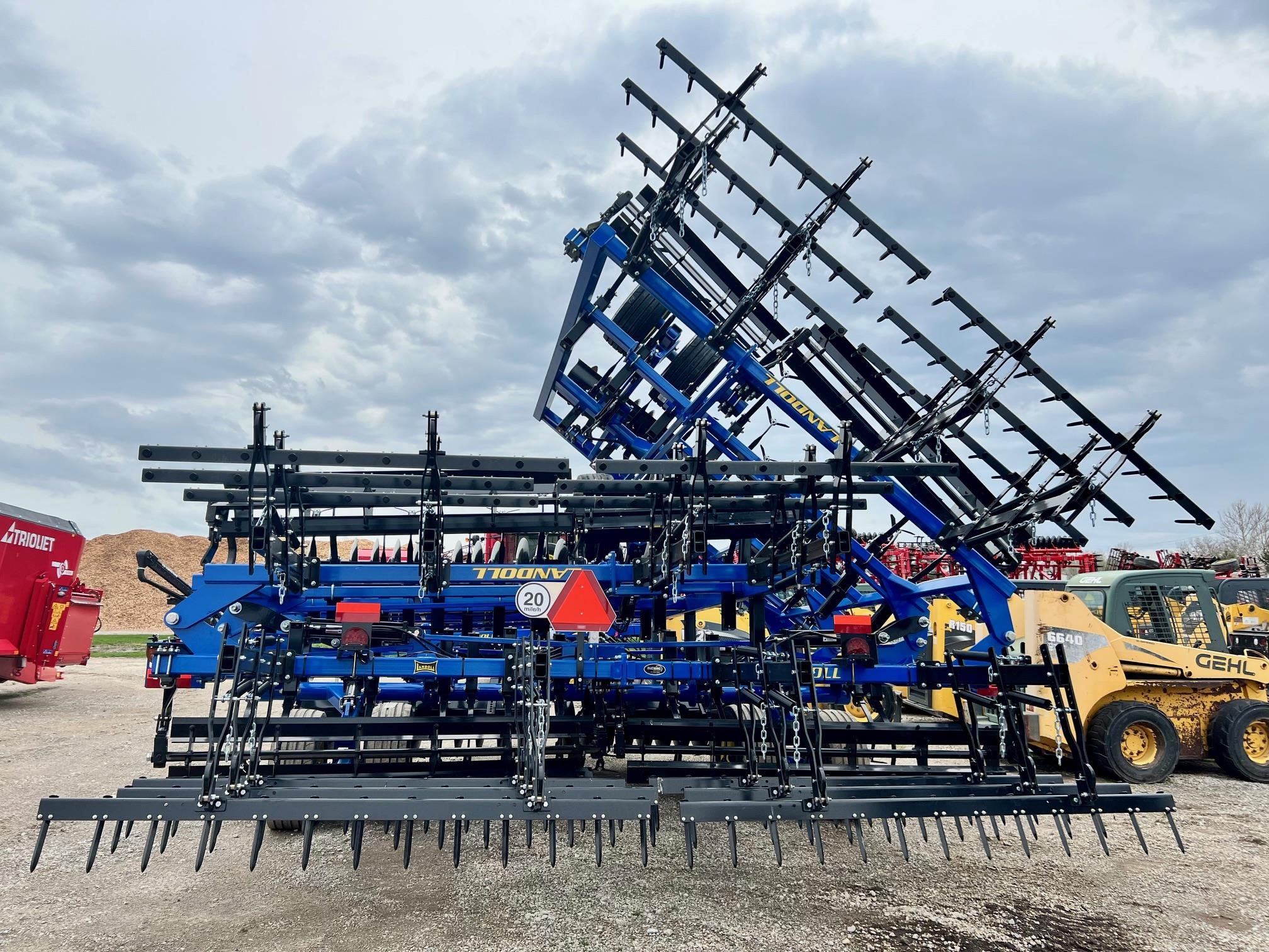 2025 Landoll 877-40