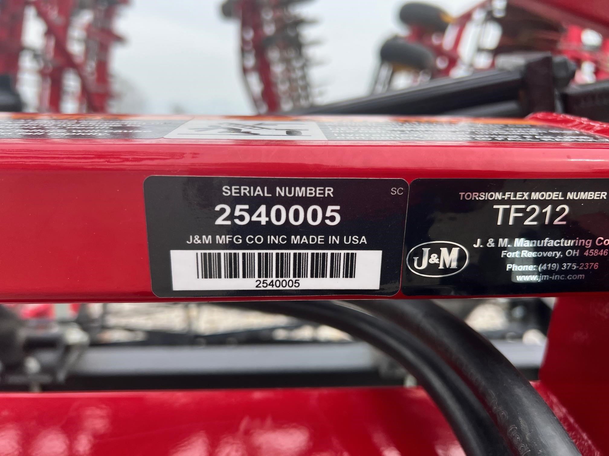 2025 J&m TF212