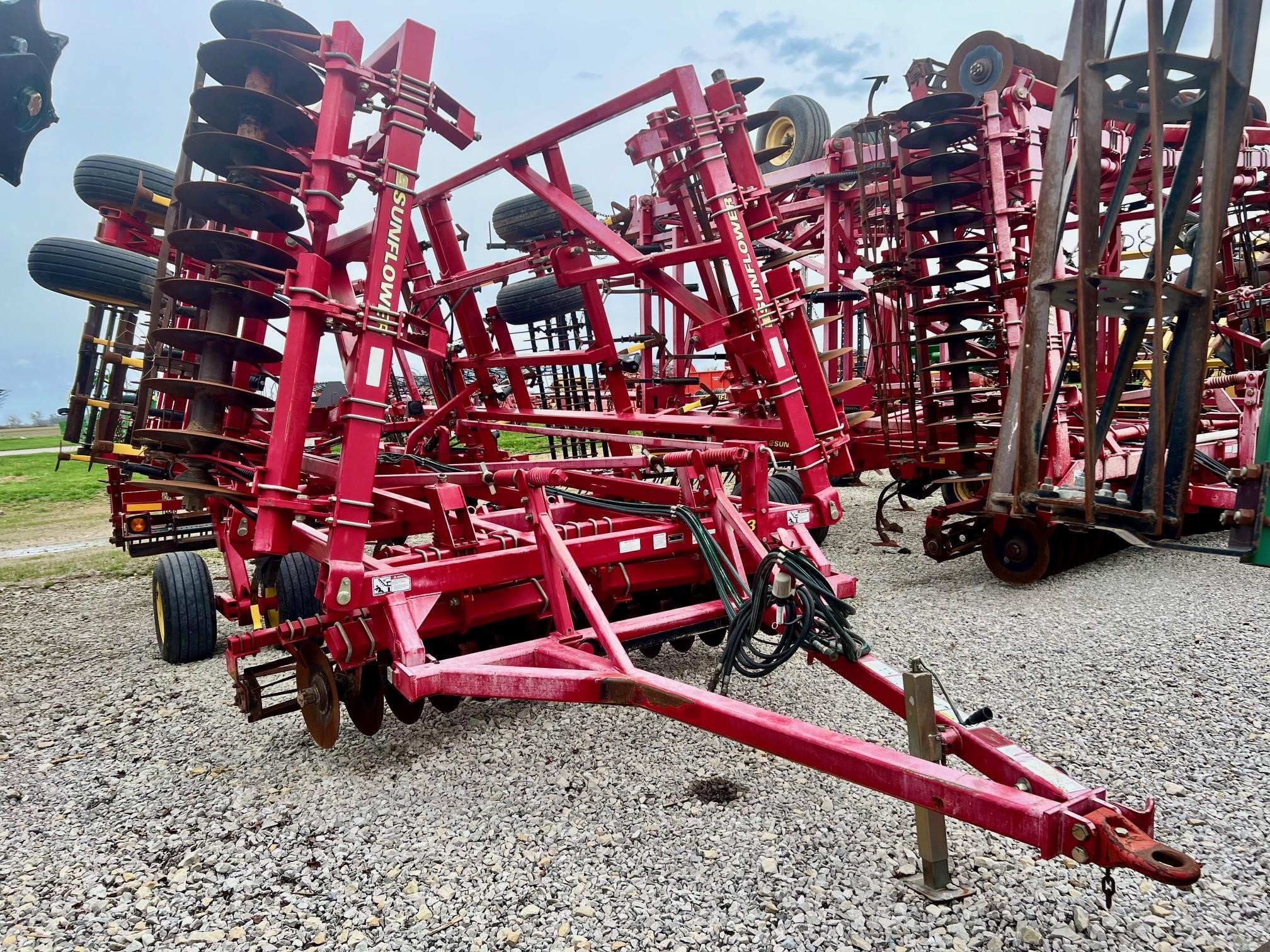 2010 Sunflower 6333-22
