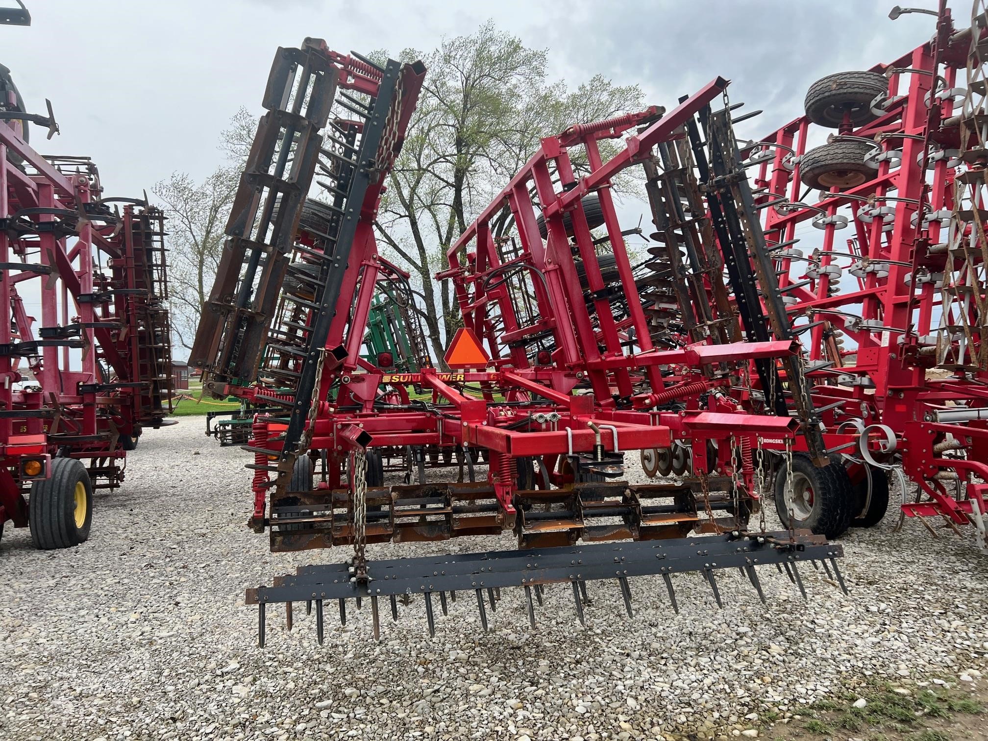 2010 Sunflower 6333-22