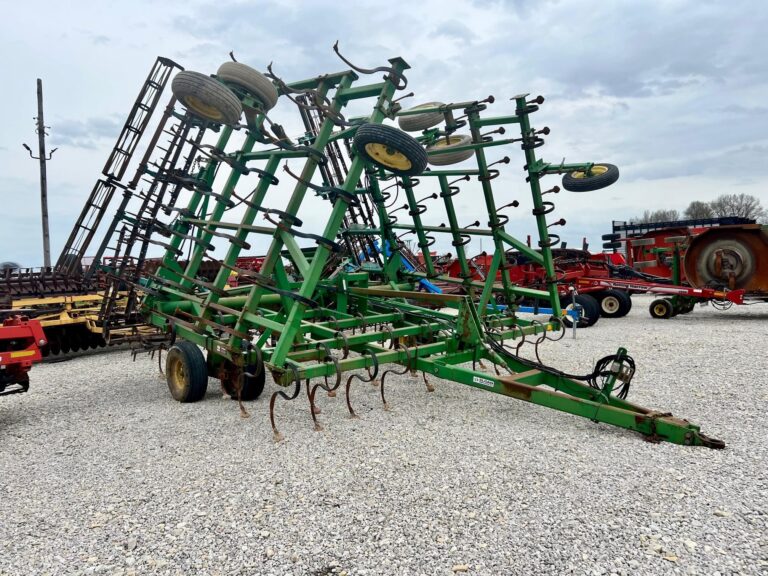 John Deere 980