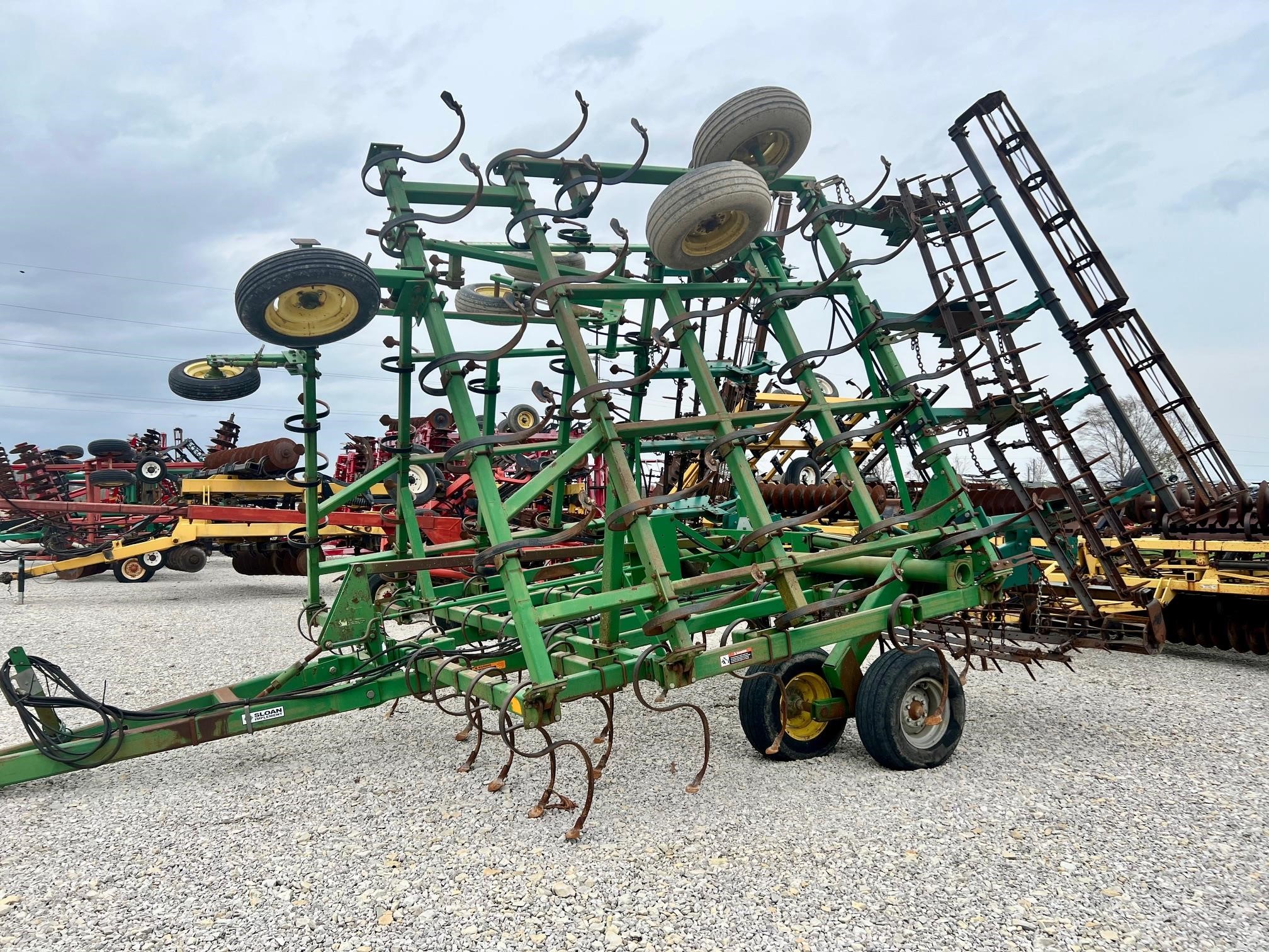 John Deere 980