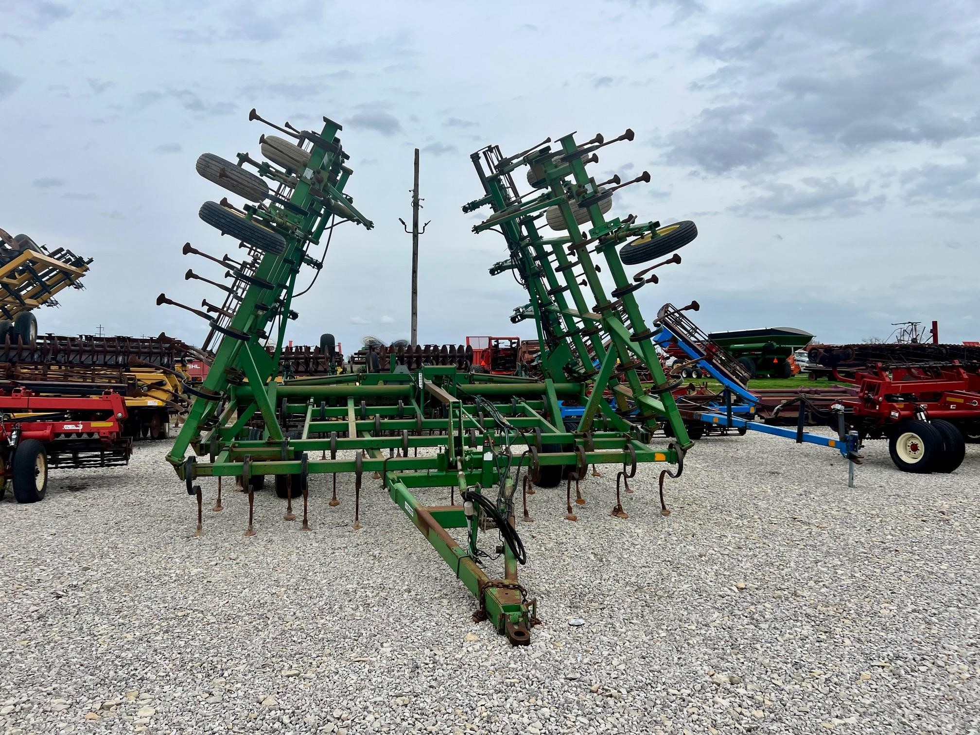 John Deere 980