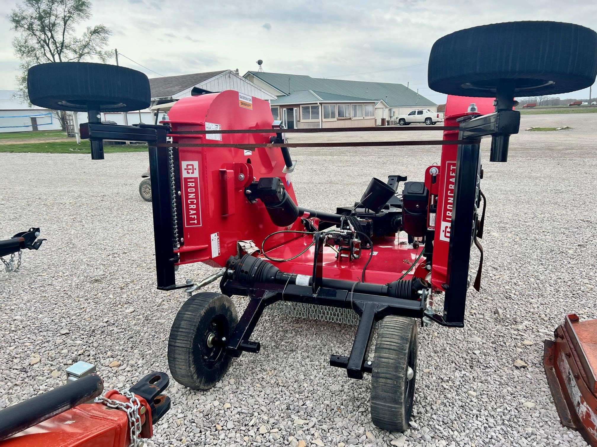 Ironcraft 2512