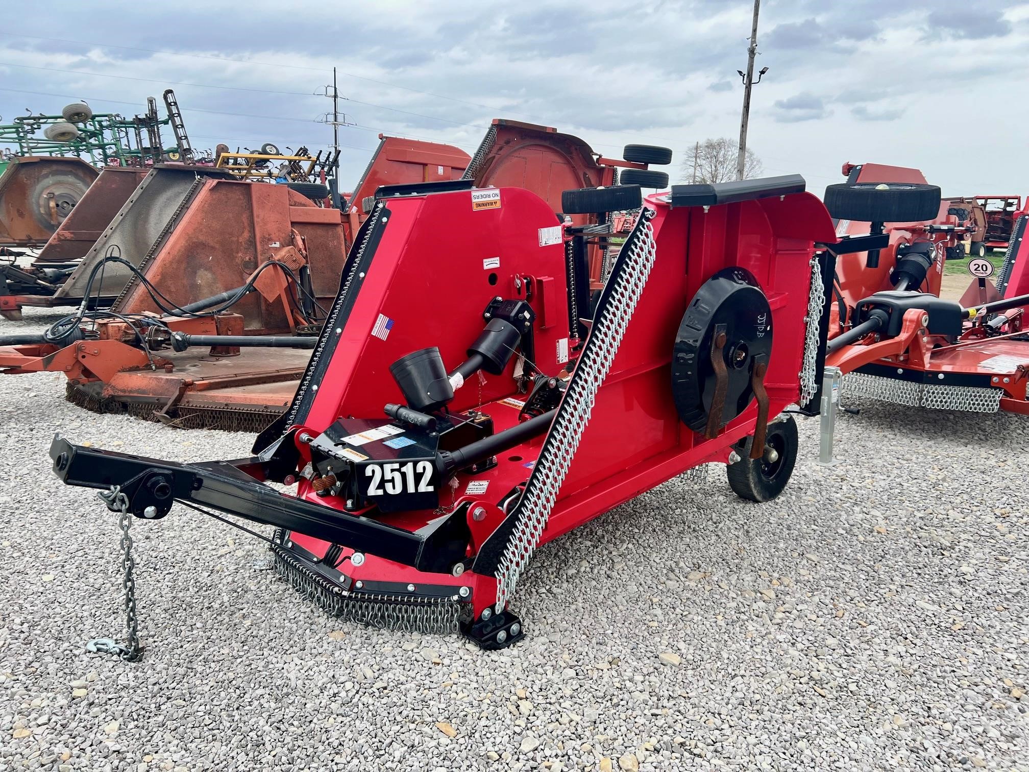 Ironcraft 2512