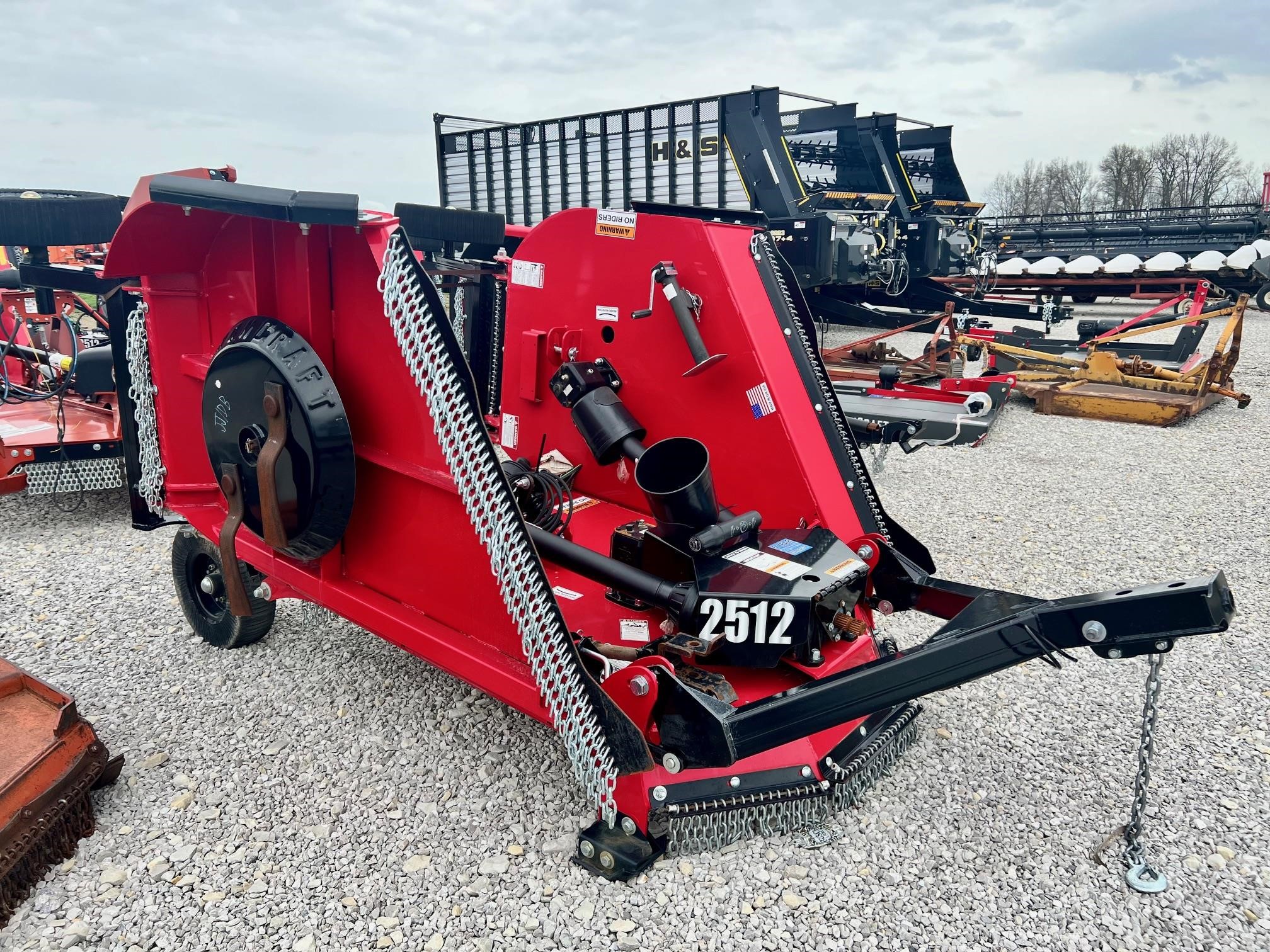 Ironcraft 2512