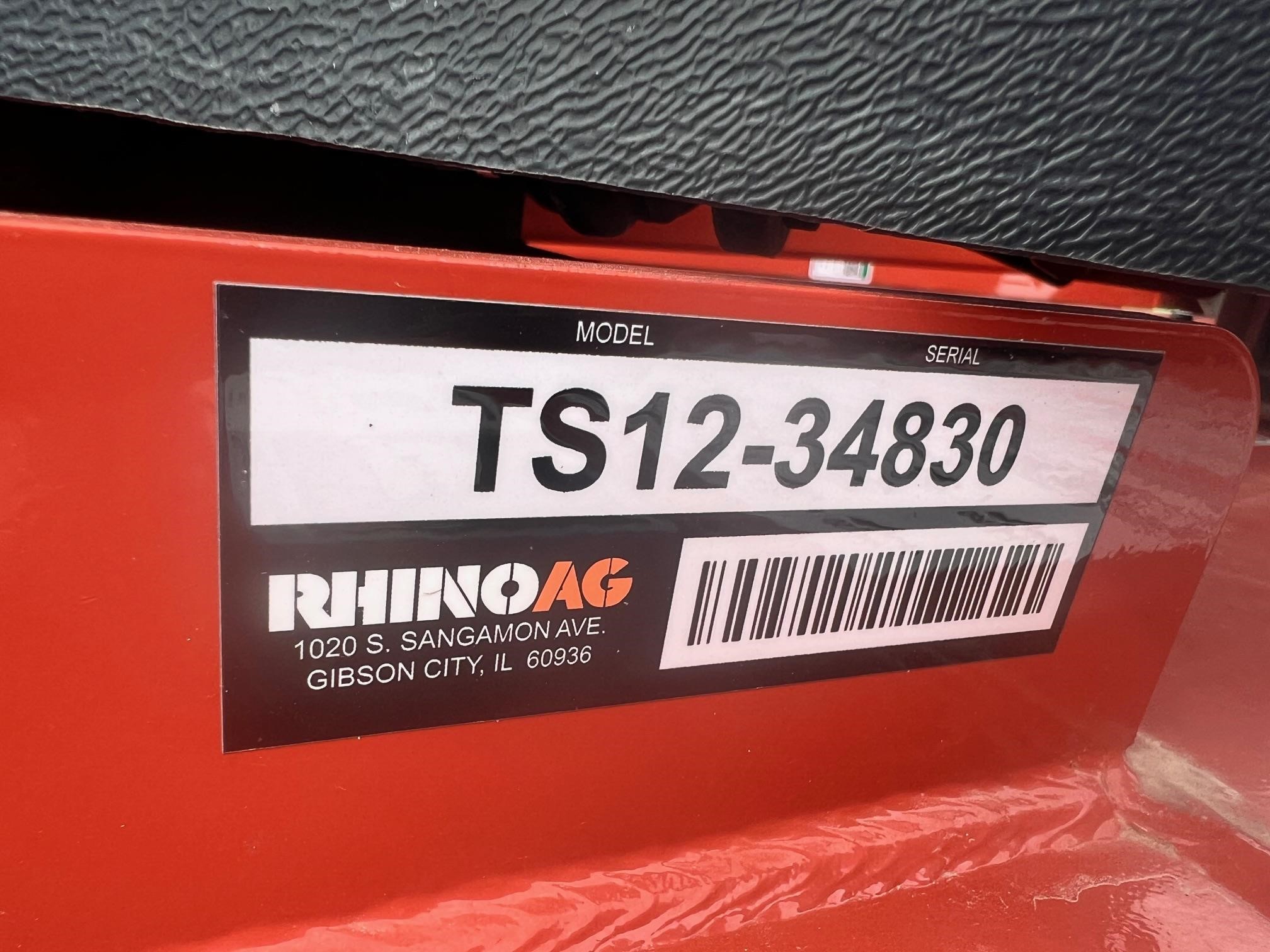 2025 Rhino TS12
