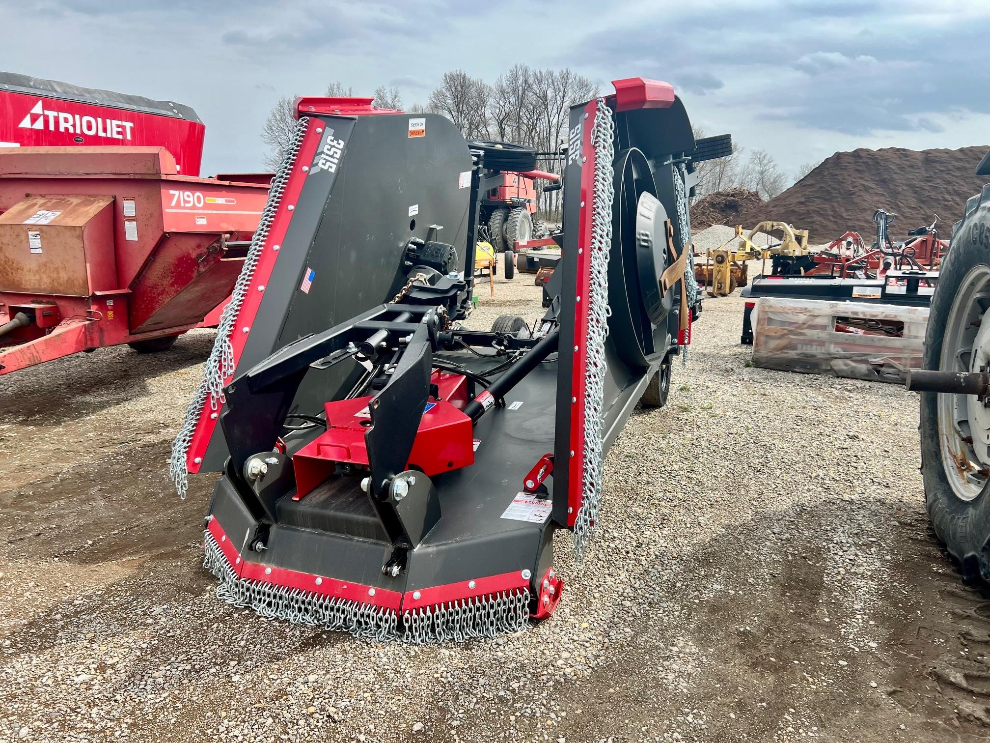 2025 Ironcraft 3515