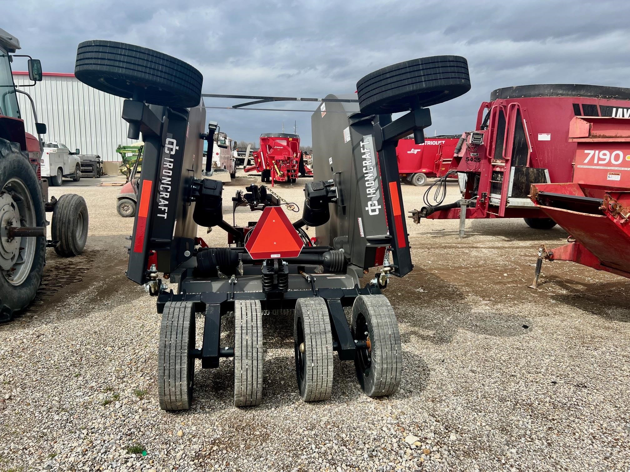 2025 Ironcraft 3515