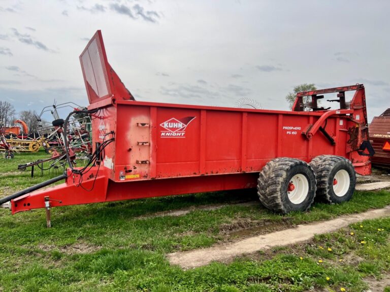 Kuhn Knight PS160