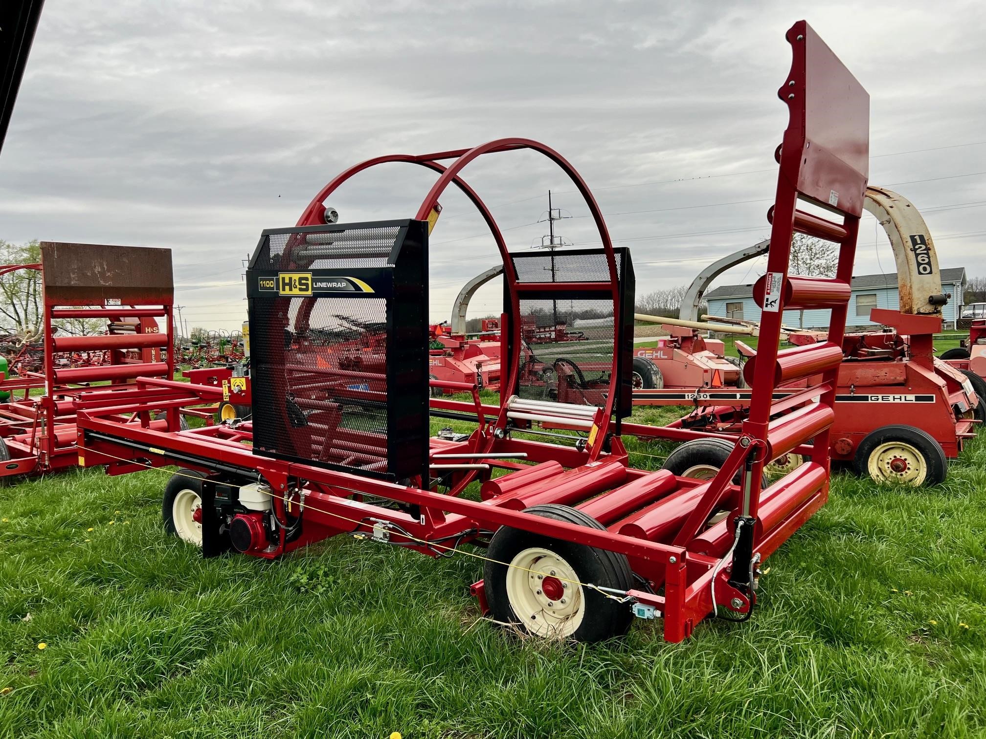 2025 H & S LW1100