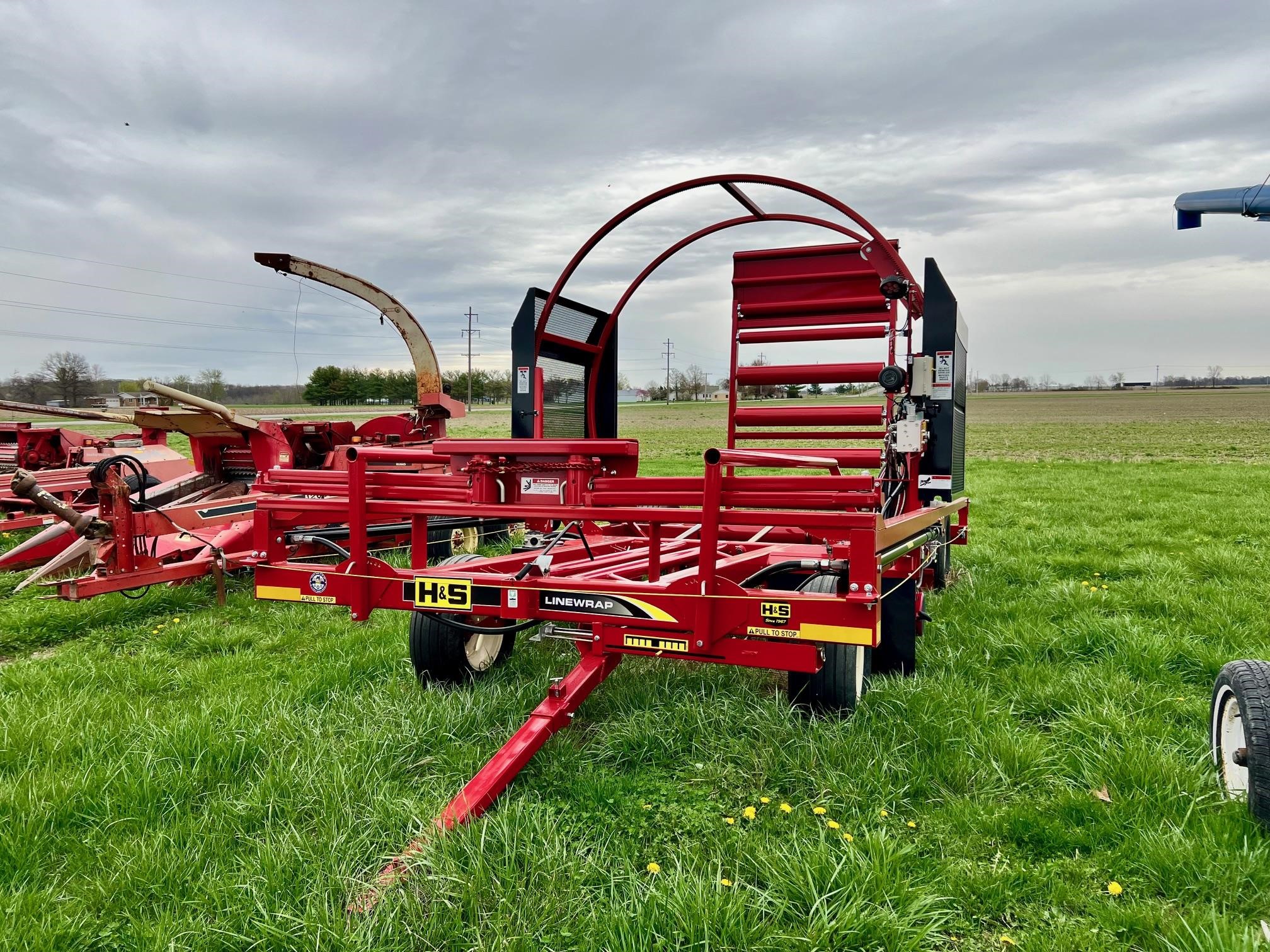 2025 H & S LW1100