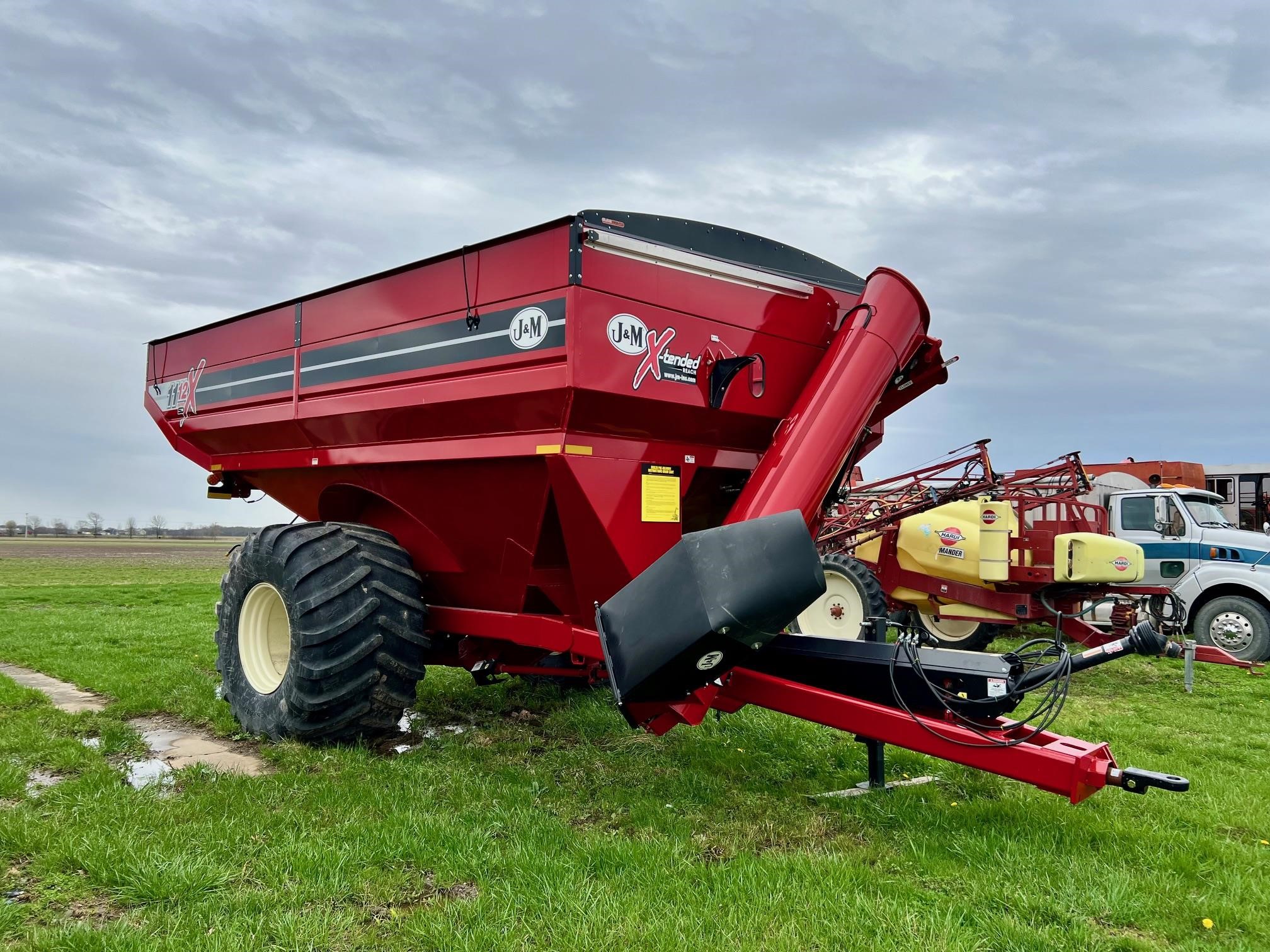 2024 J&m 1112-20S