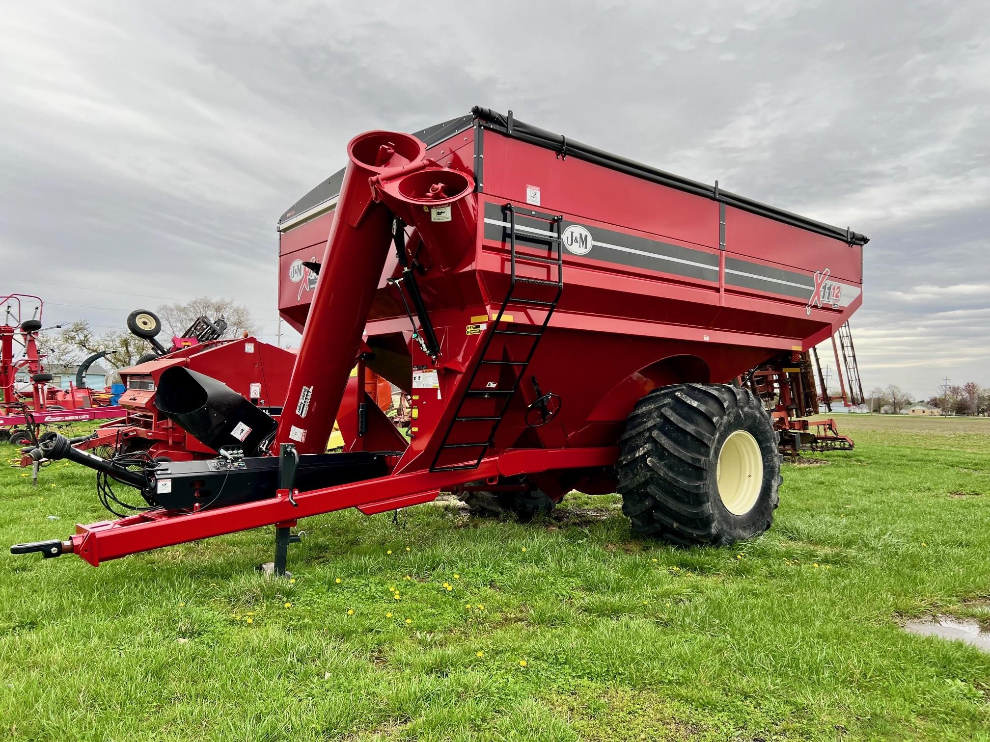 2024 J&m 1112-20S