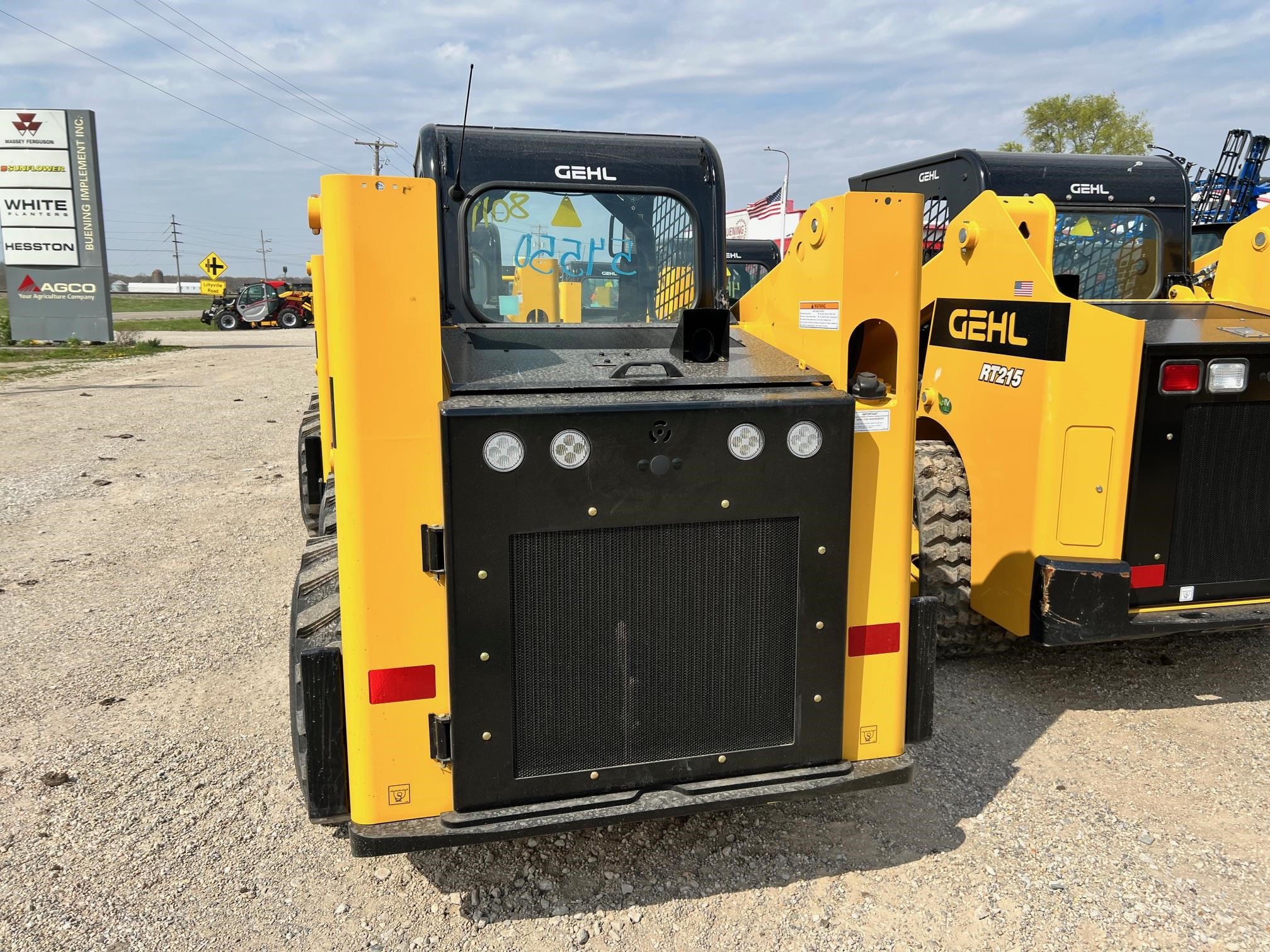2025 Gehl R190