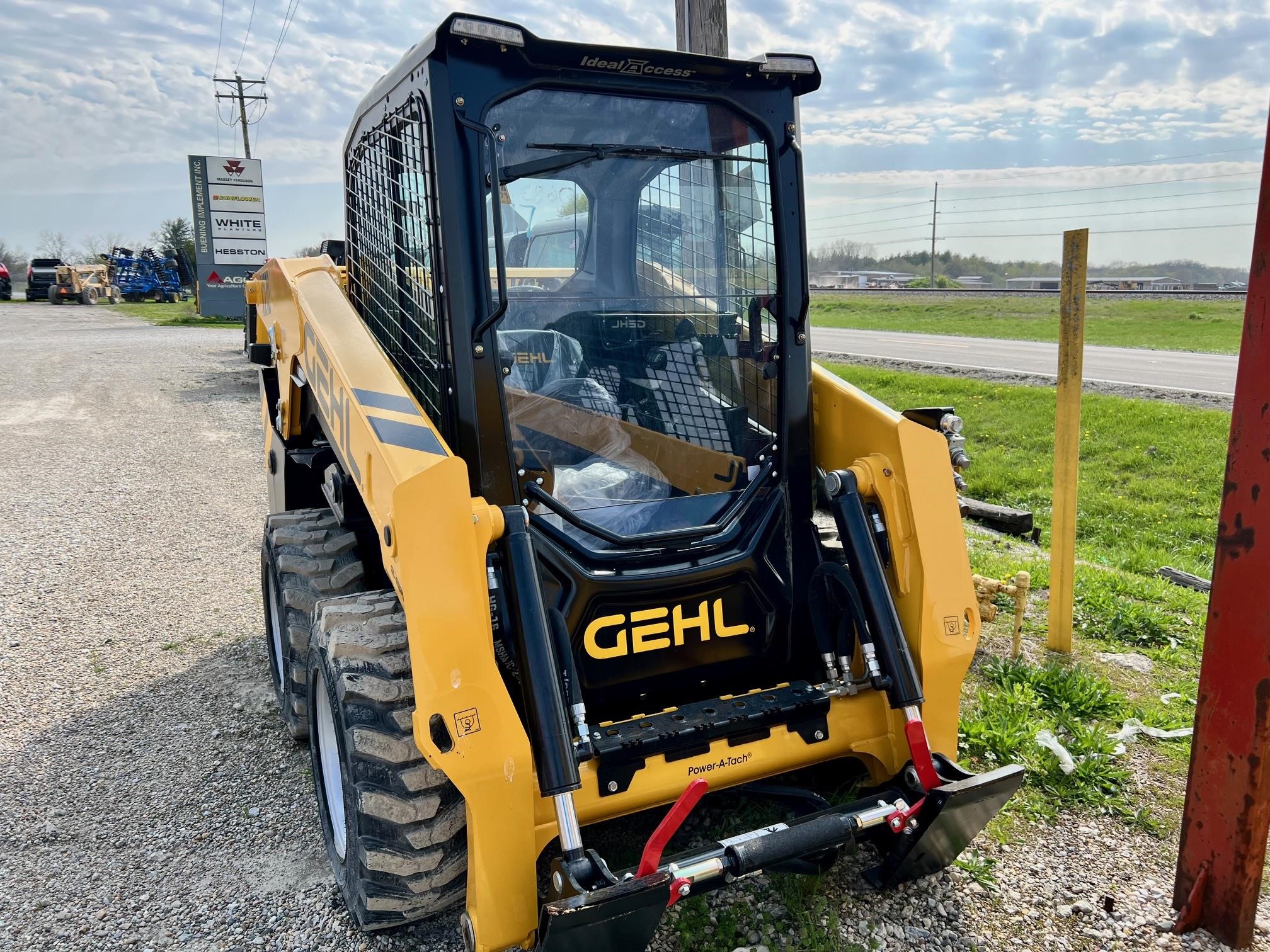 2025 Gehl V210