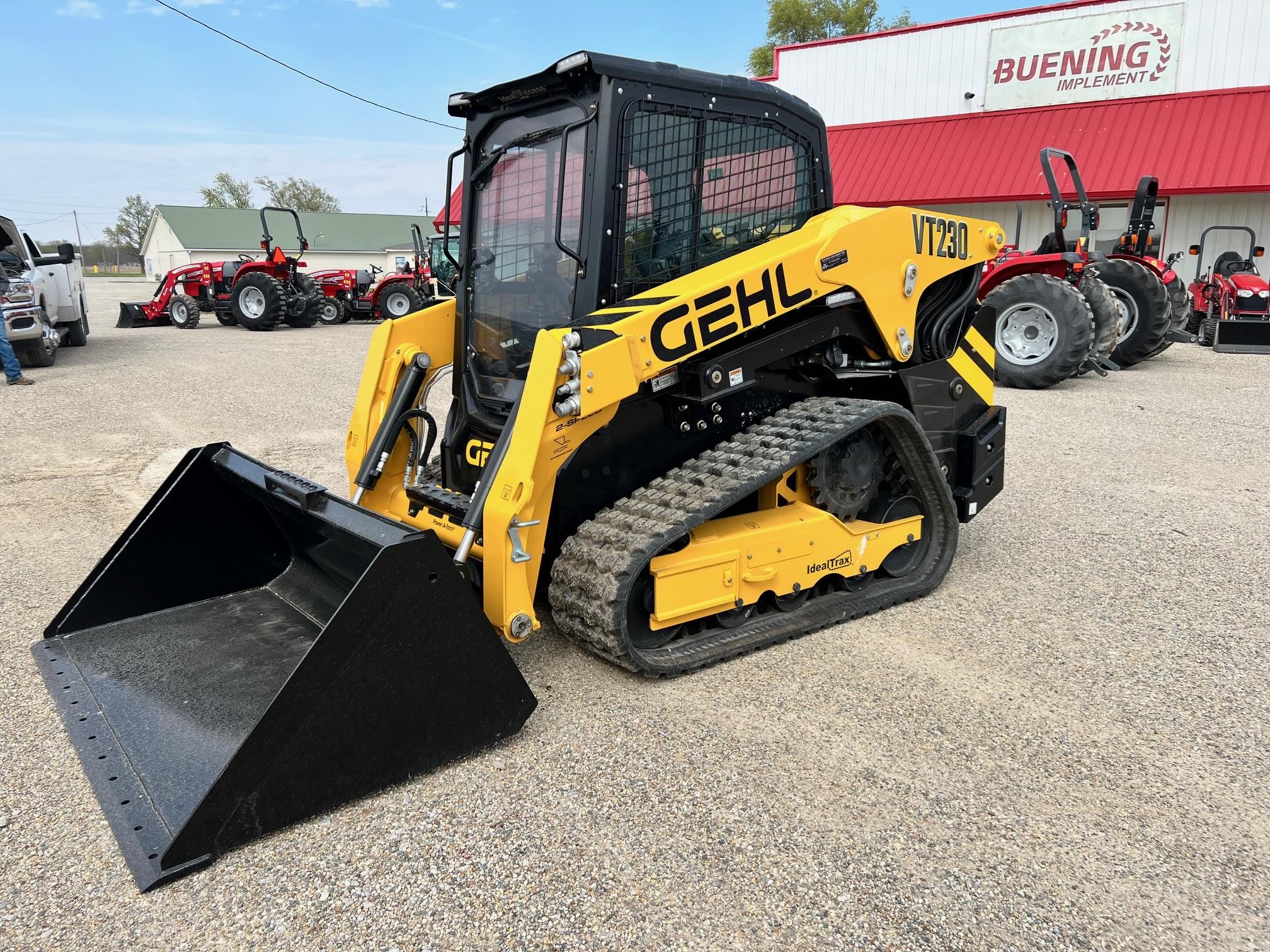 2025 Gehl VT230