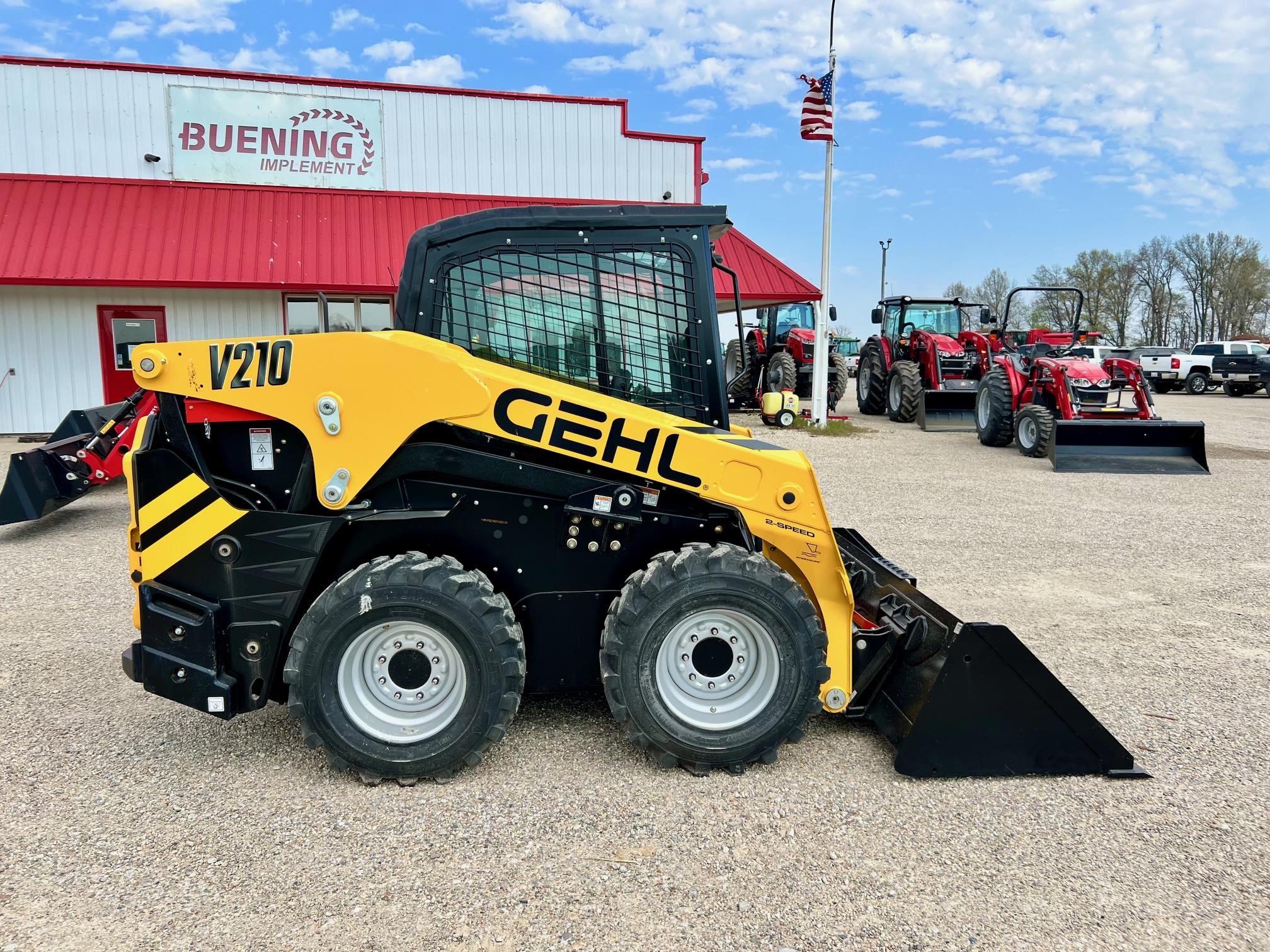 2024 Gehl V210