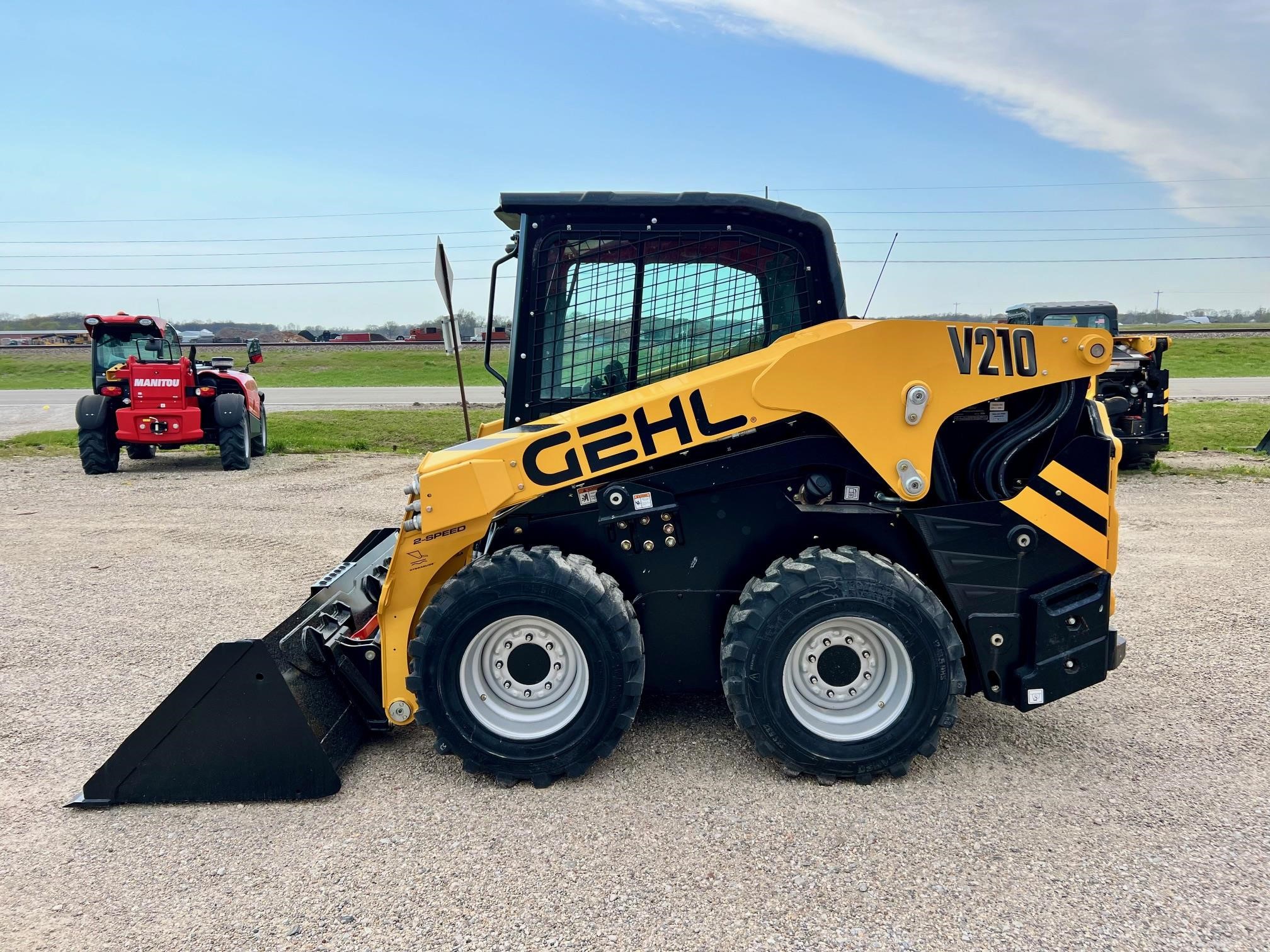2024 Gehl V210