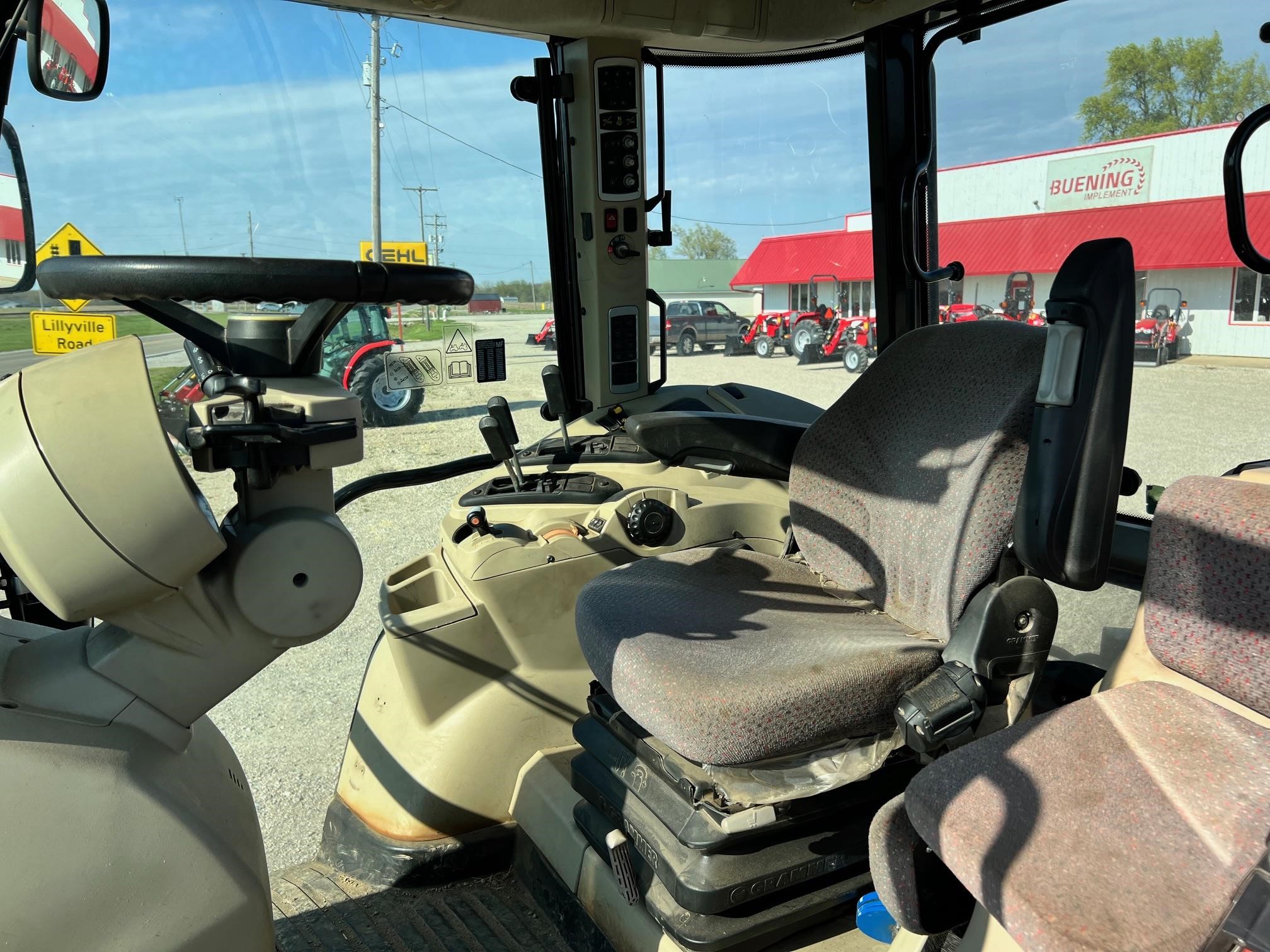 2014 Massey Ferguson 5612