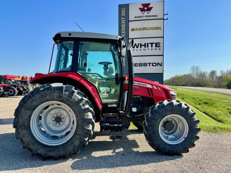 2014 Massey Ferguson 5612