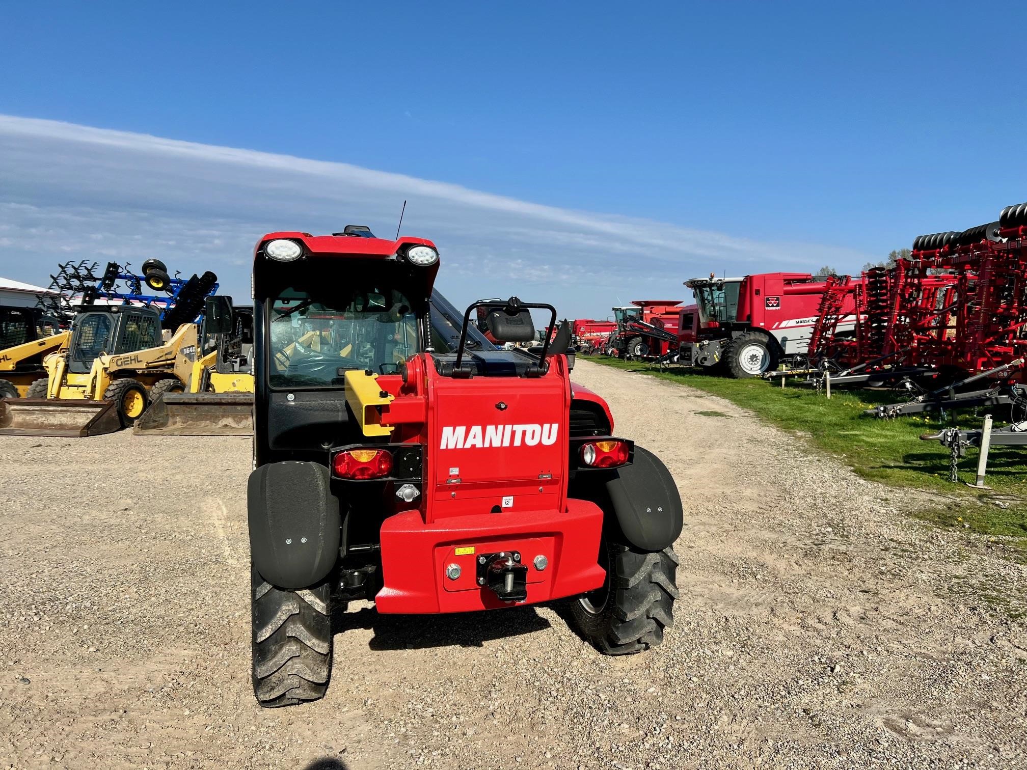 2024 Manitou MLT625-75H