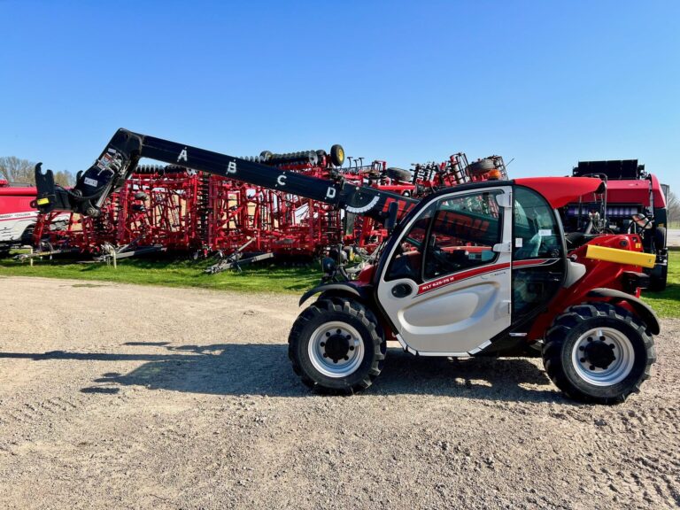 2024 Manitou MLT625-75H