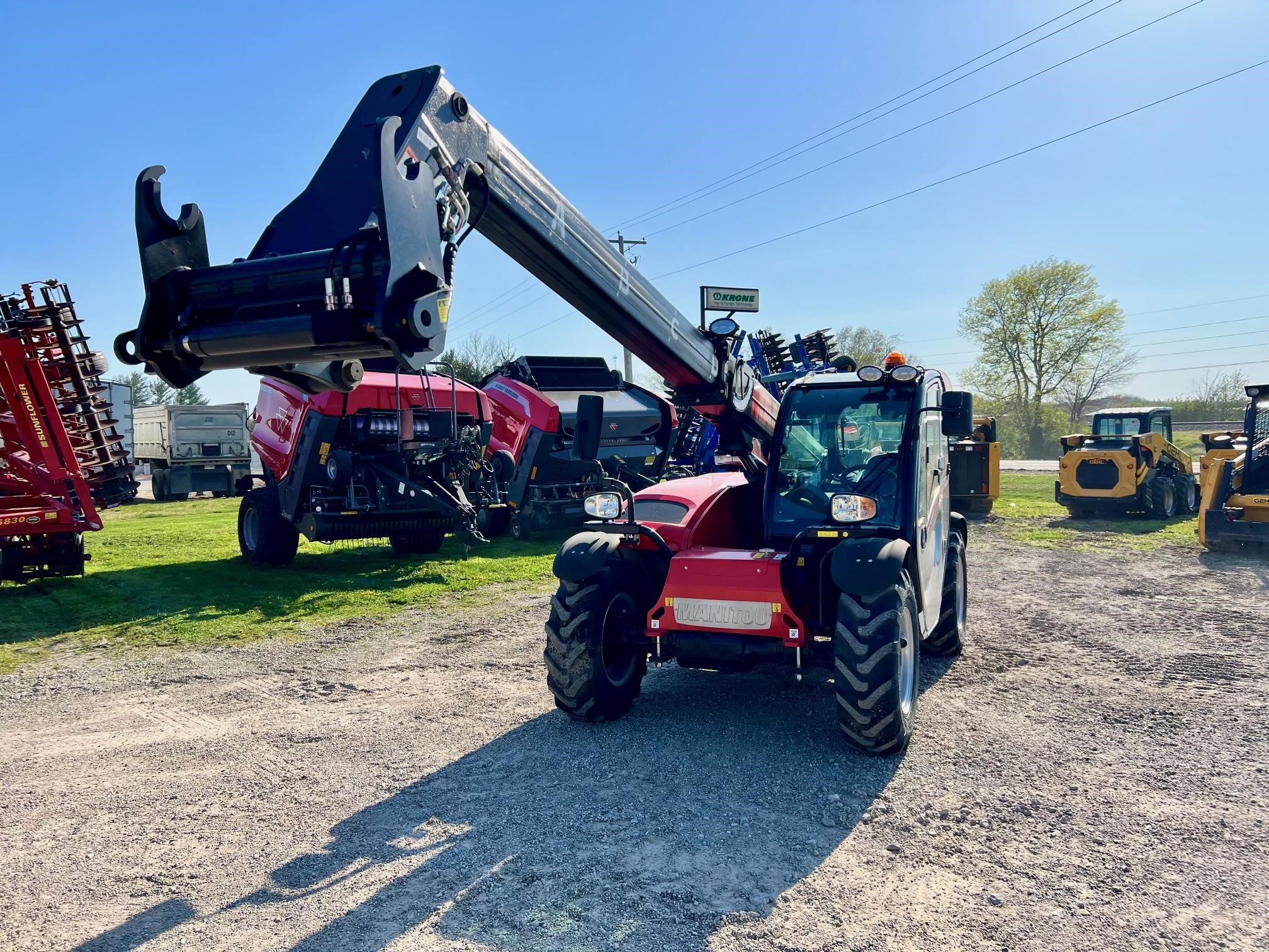 2024 Manitou MLT625-75H