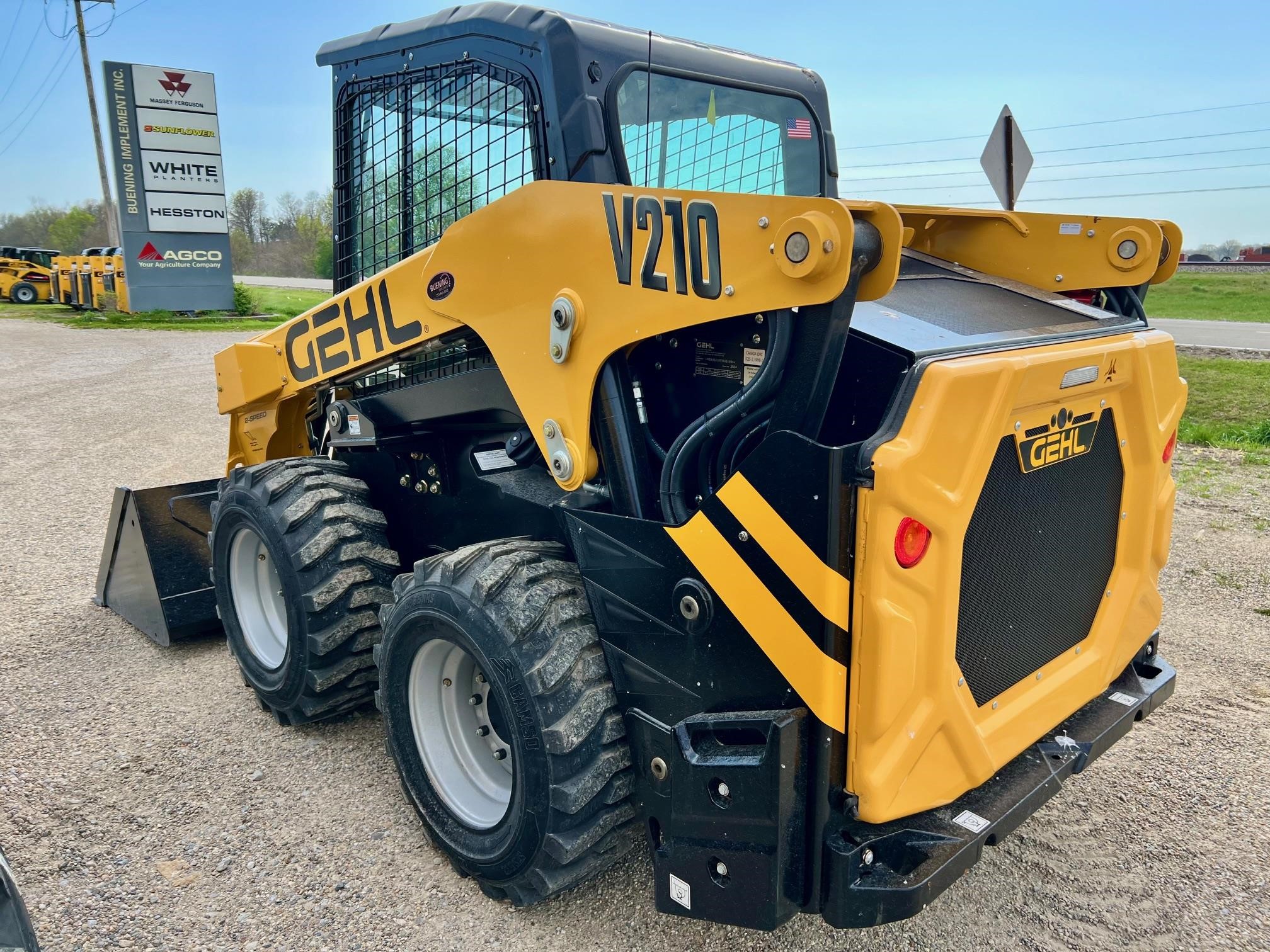2024 Gehl V210