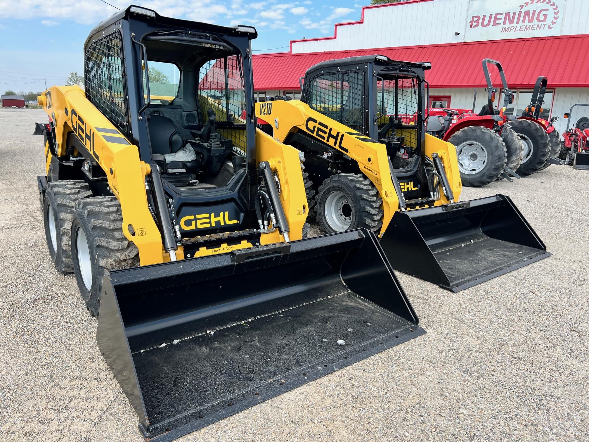 2024 Gehl V210