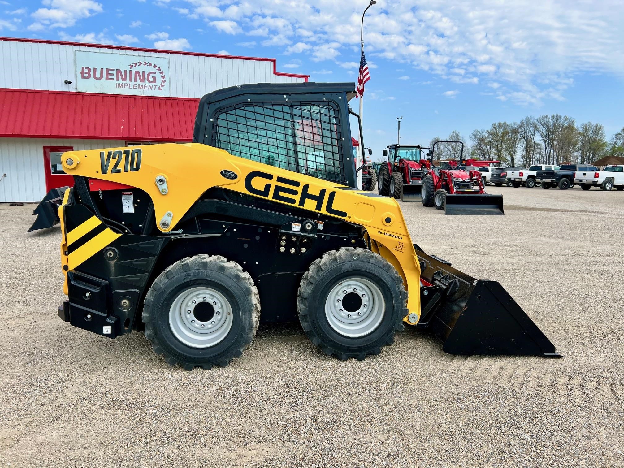 2024 Gehl V210