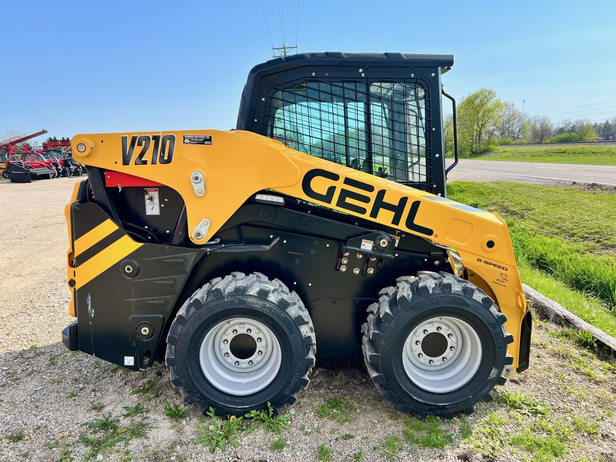 2024 Gehl V210