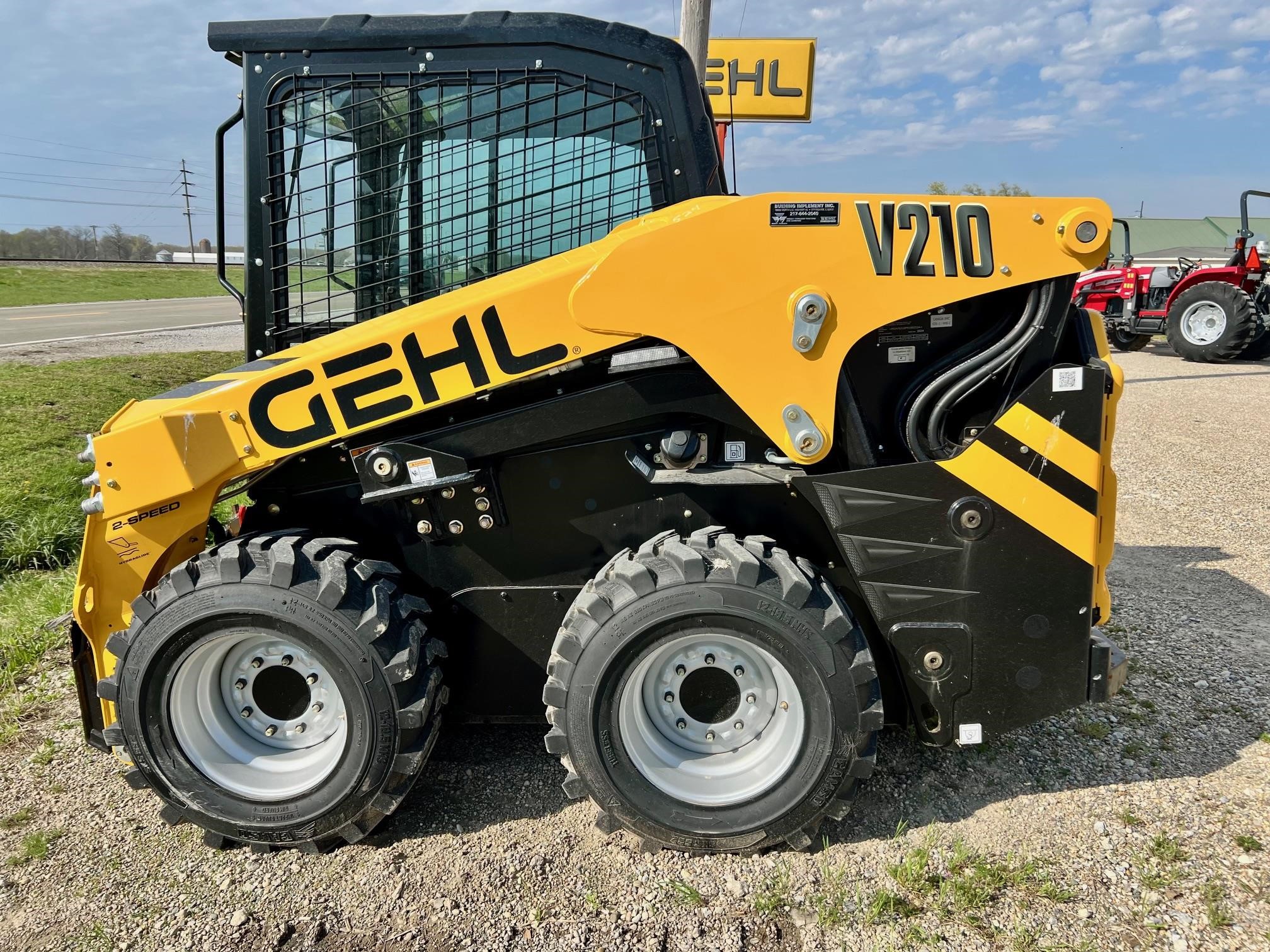 2024 Gehl V210