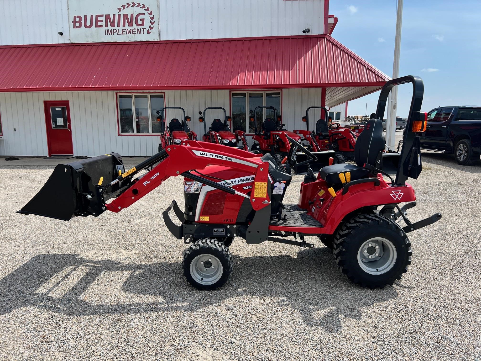 2025 Massey Ferguson 1GC.23