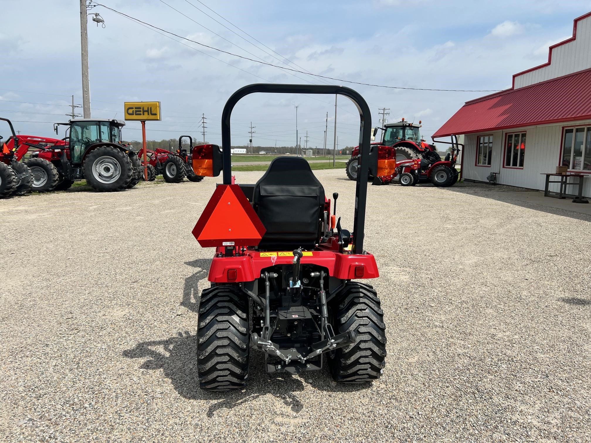 2025 Massey Ferguson 1GC.23