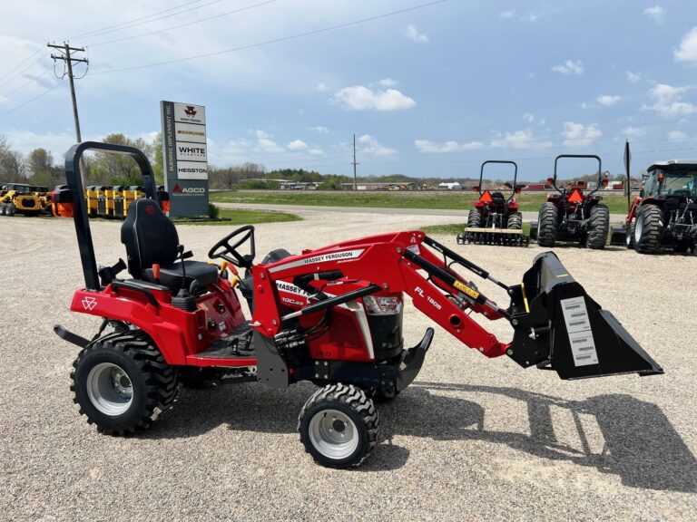 2025 Massey Ferguson 1GC.23