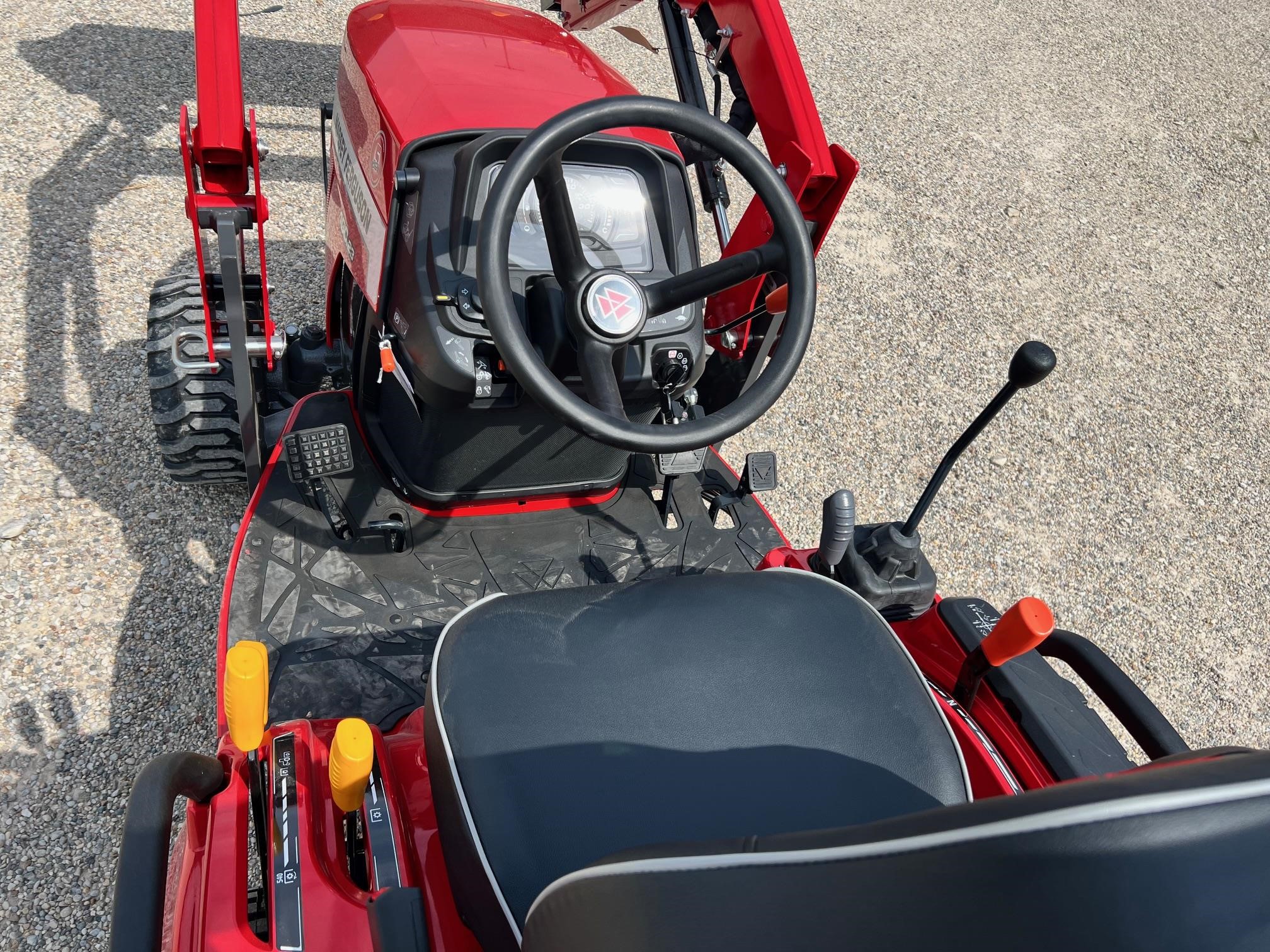2025 Massey Ferguson 1GC.23