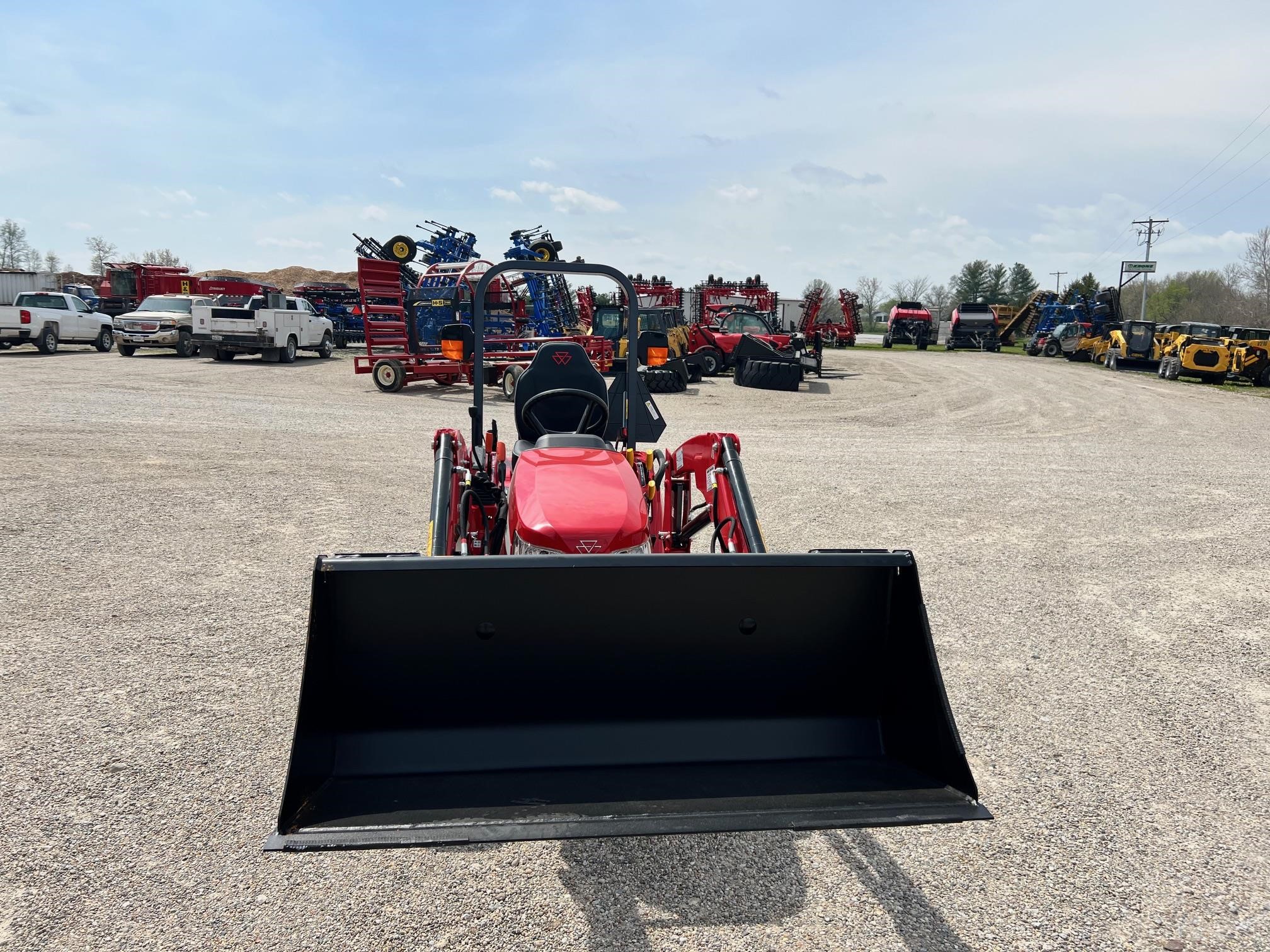 2025 Massey Ferguson 1GC.23