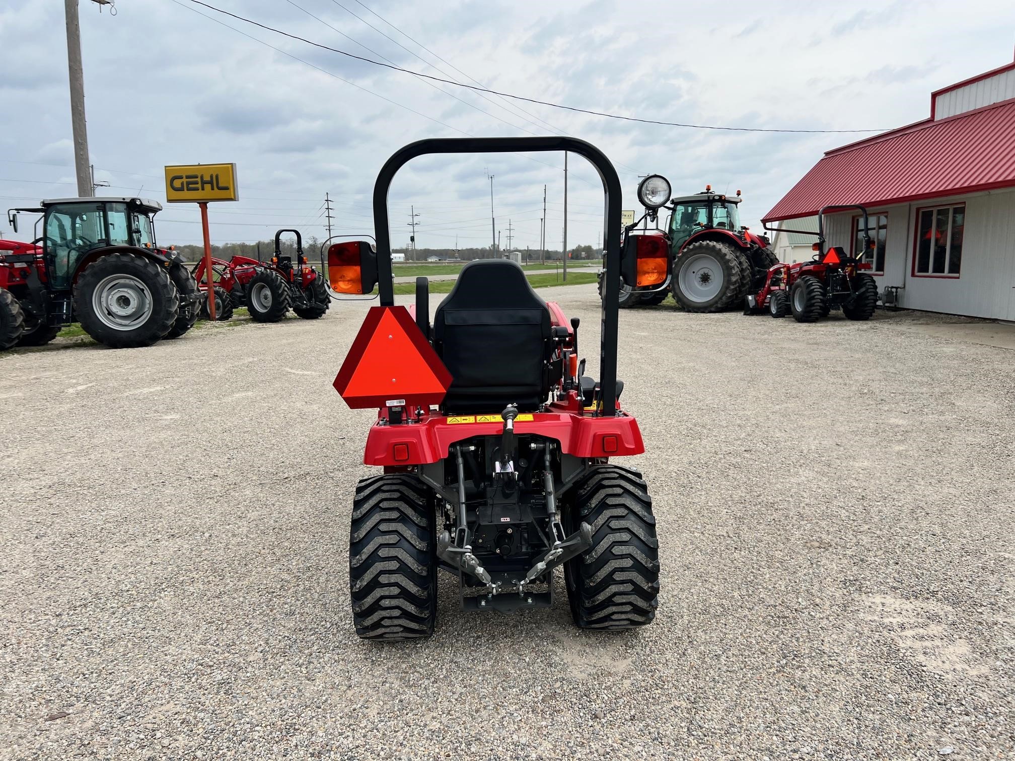 2025 Massey Ferguson 1GC.25