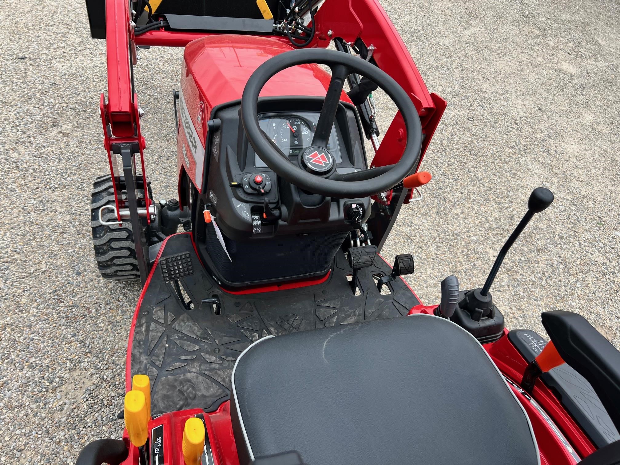 2025 Massey Ferguson 1GC.25