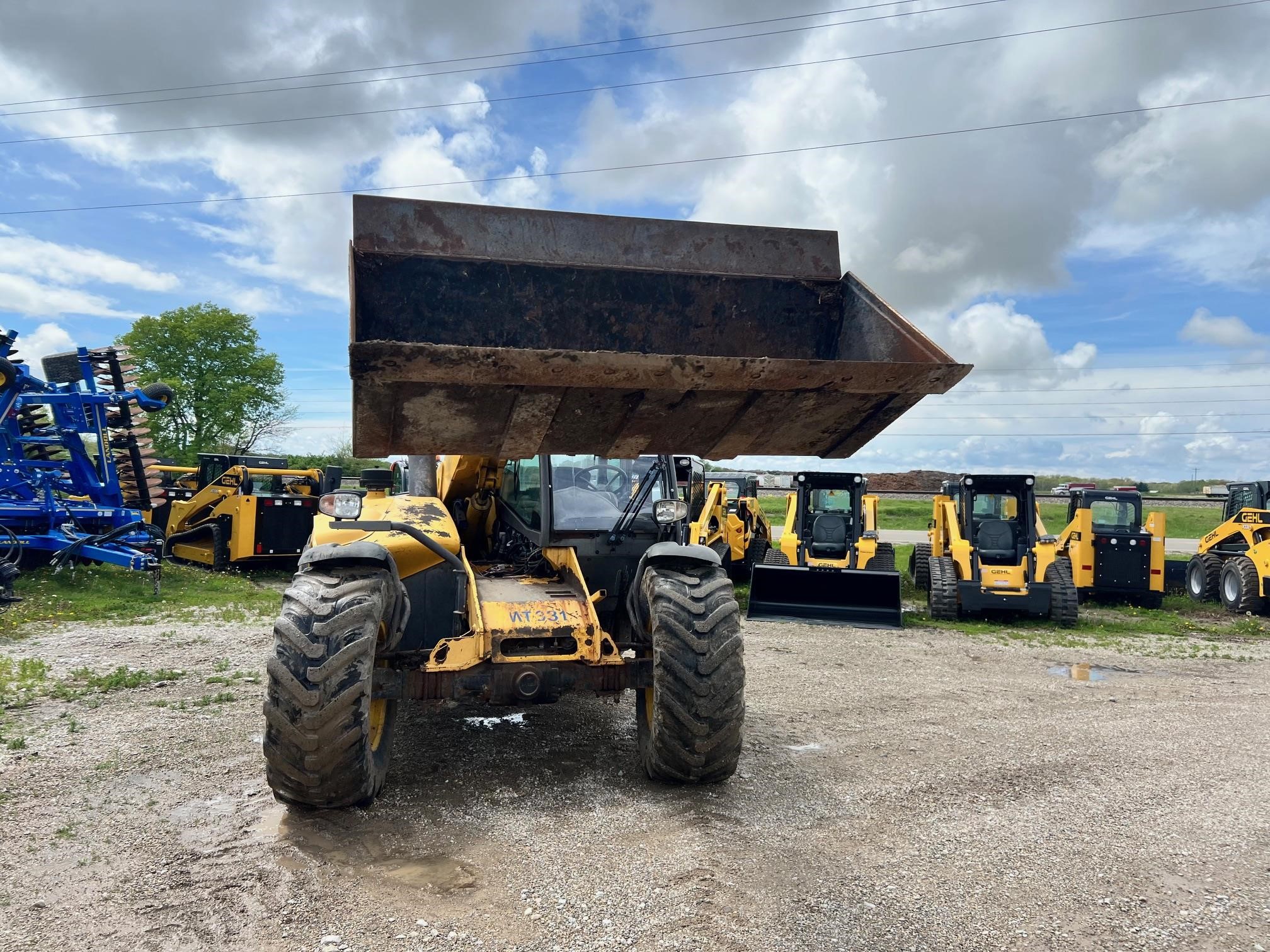 2008 Gehl CT7-23