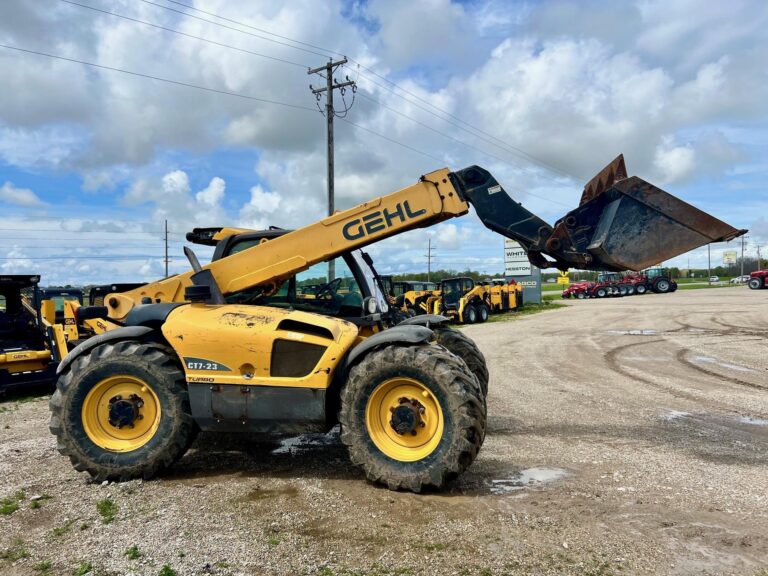 2008 Gehl CT7-23
