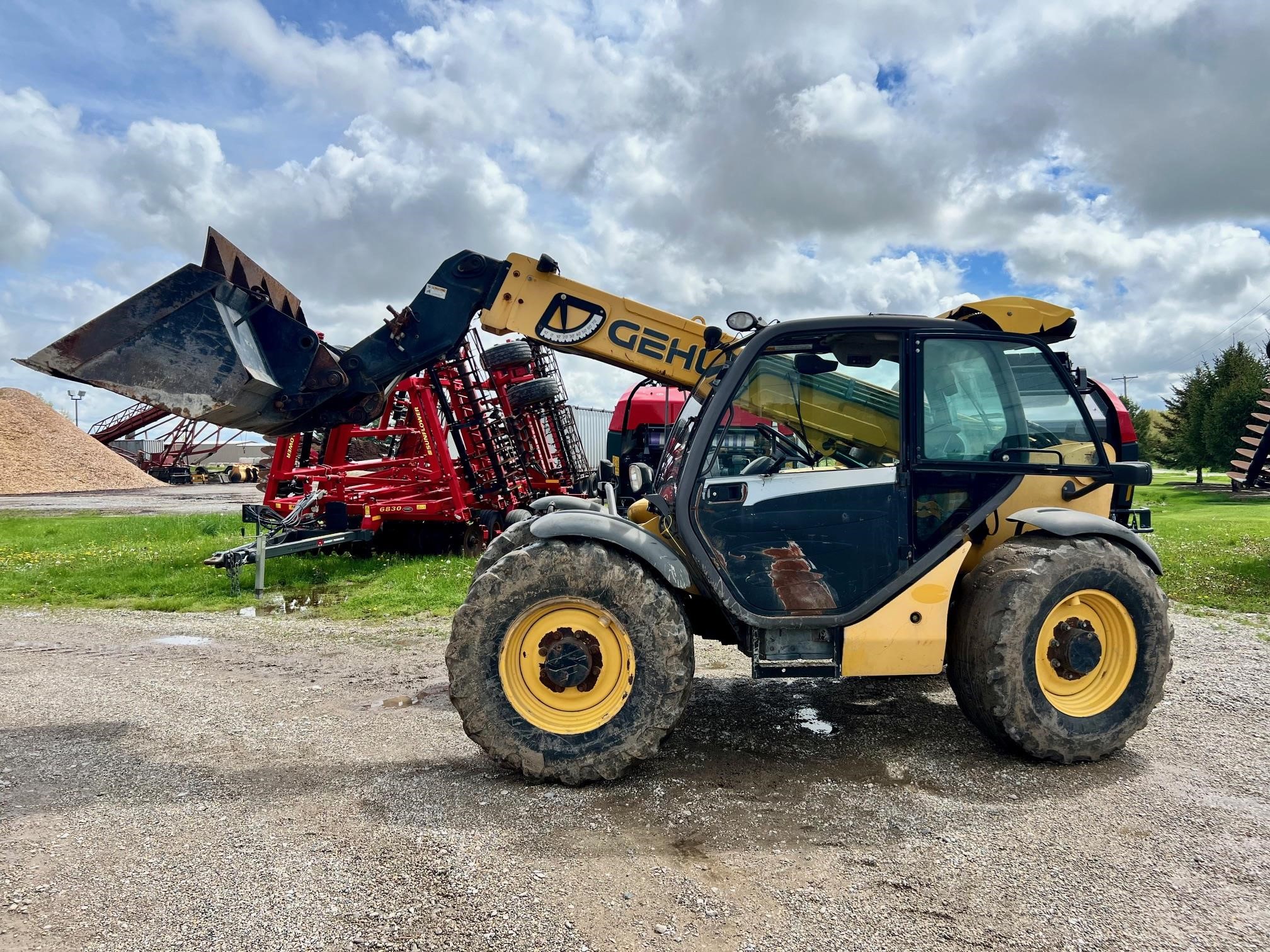 2008 Gehl CT7-23