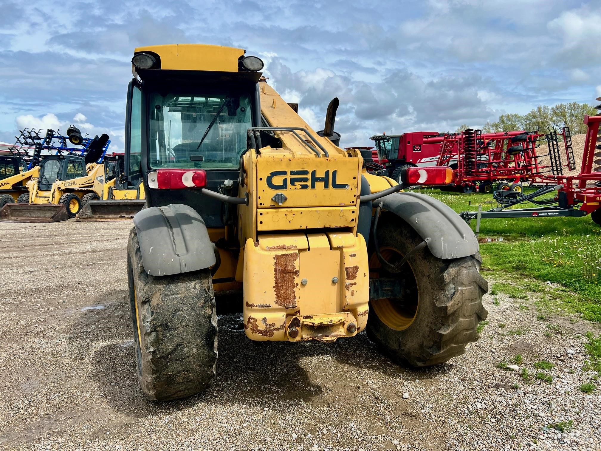 2008 Gehl CT7-23